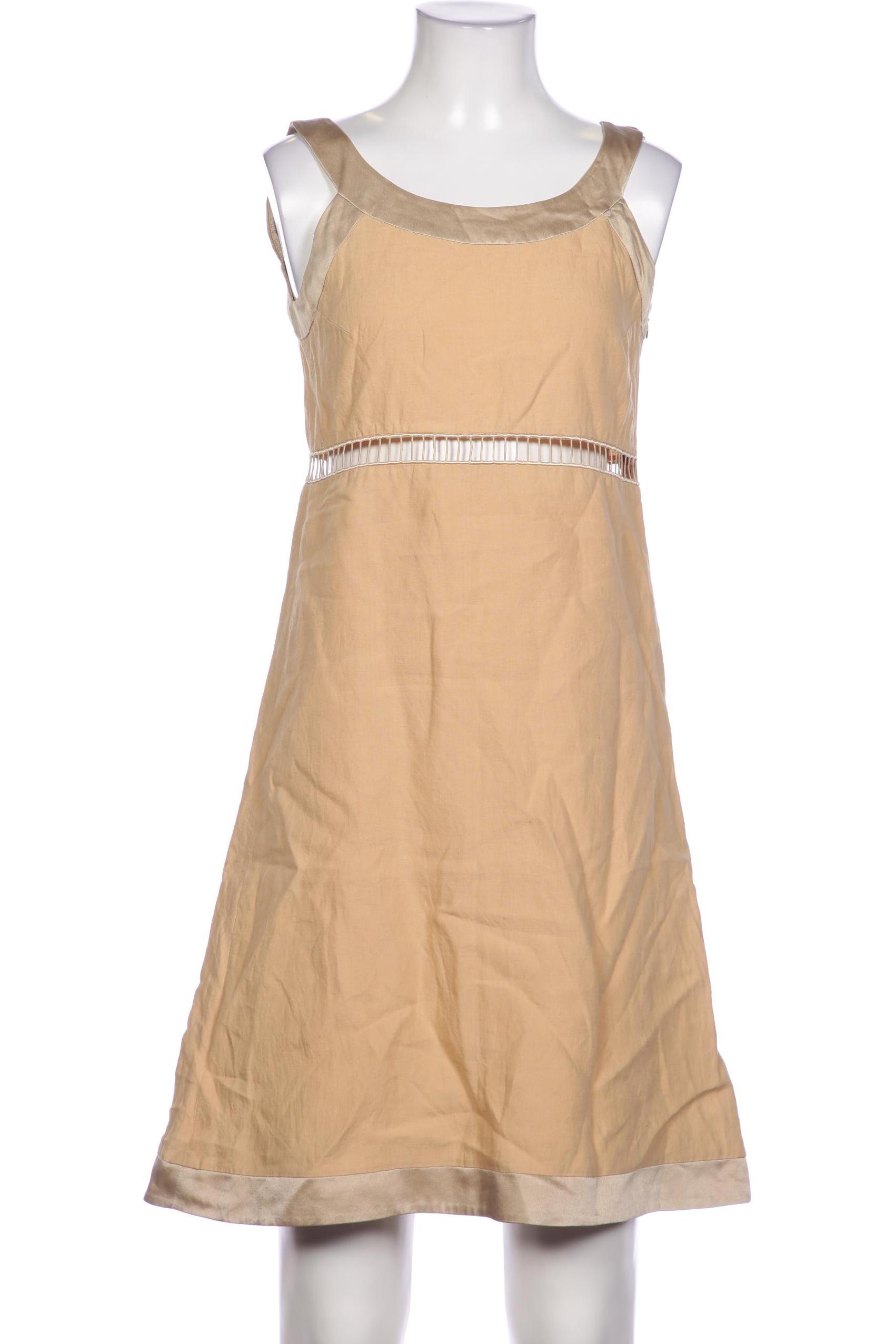 

Aigner Damen Kleid, beige, Gr. 34