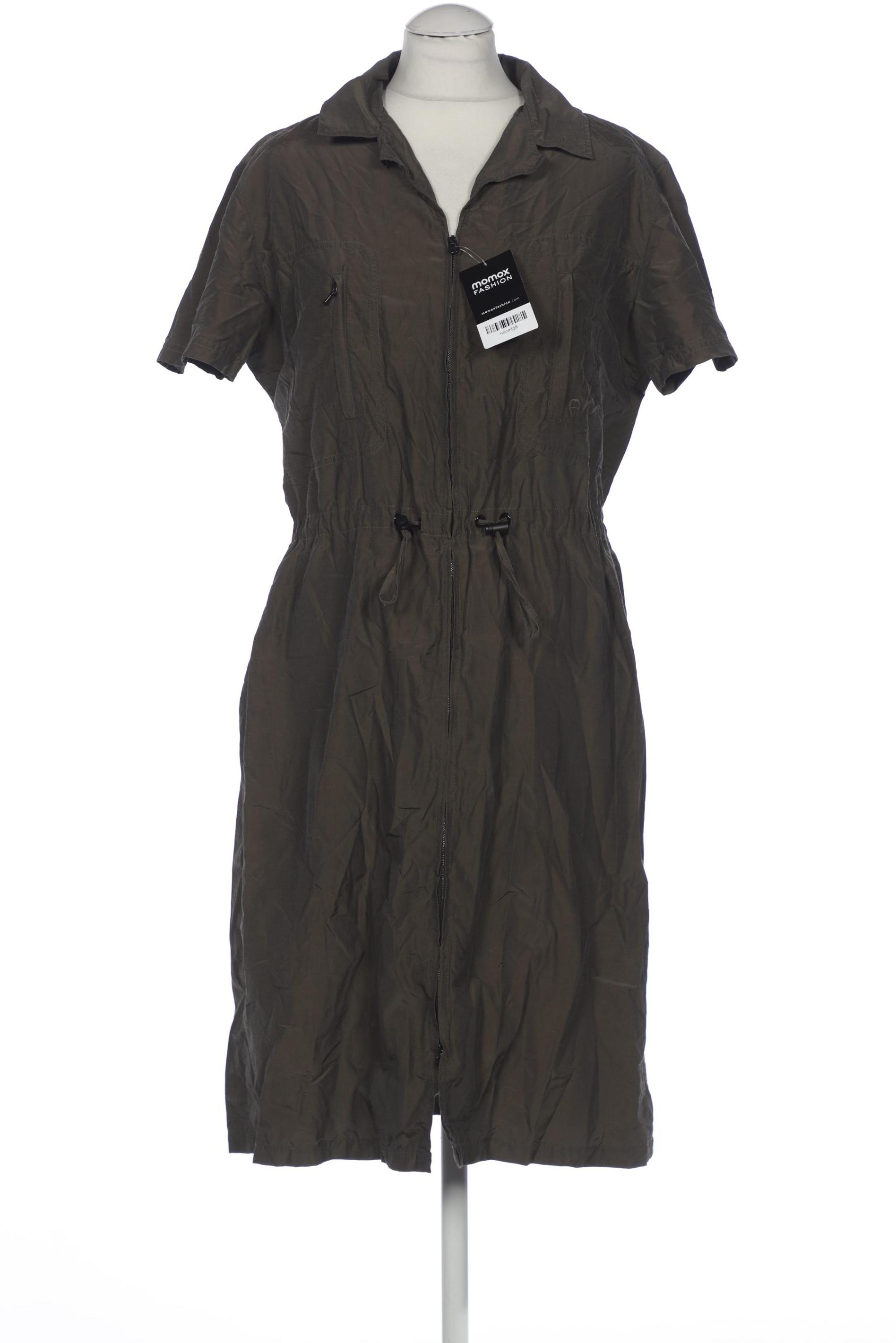 

Aigner Damen Kleid, grün, Gr. 40