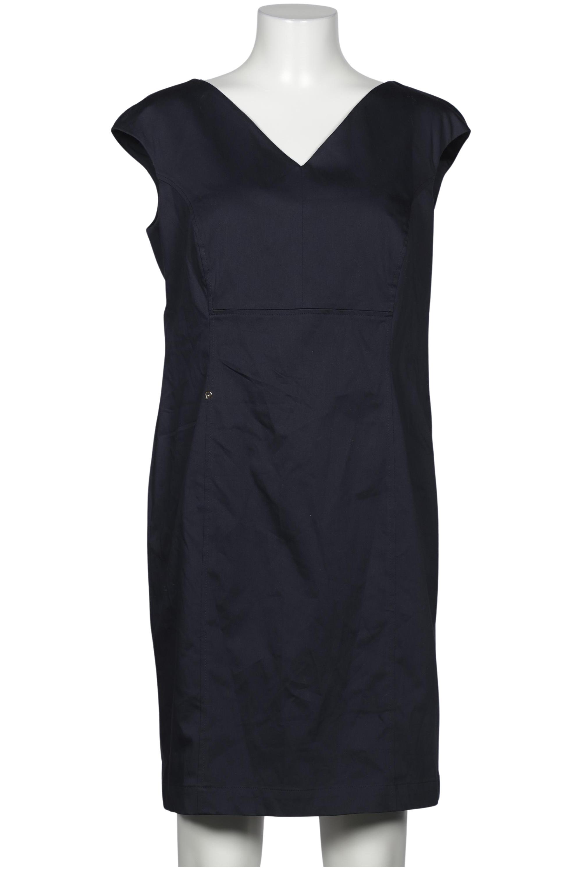 

Aigner Damen Kleid, marineblau, Gr. 42