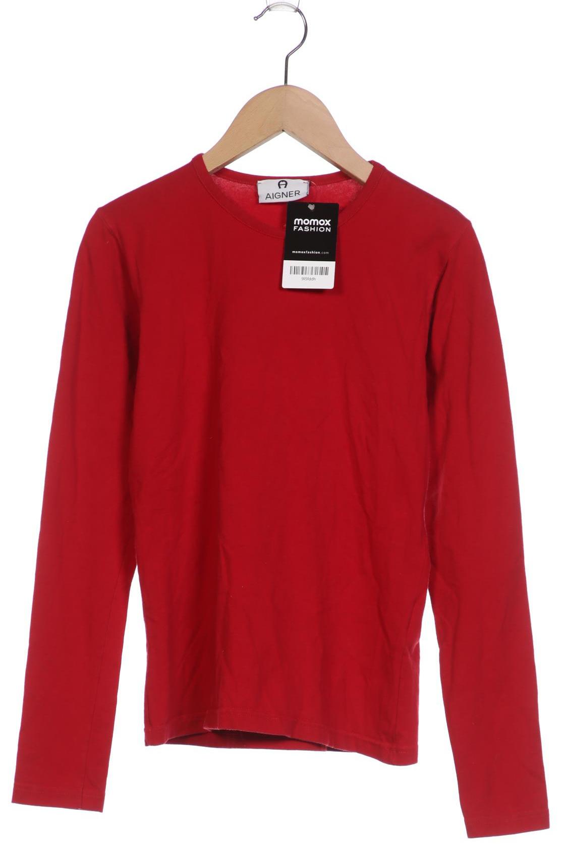 

Aigner Damen Langarmshirt, rot