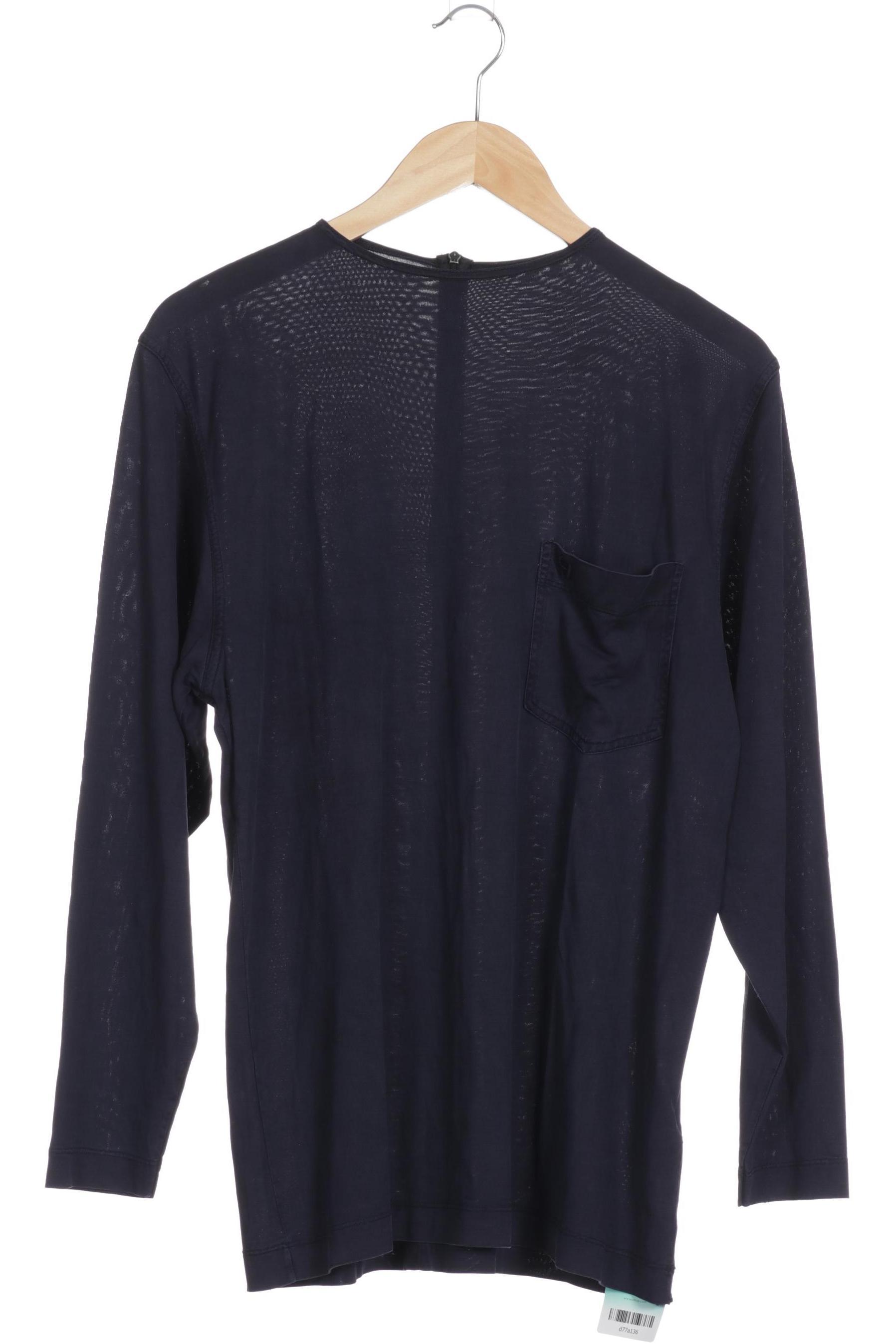 

Aigner Damen Langarmshirt, blau, Gr. 42