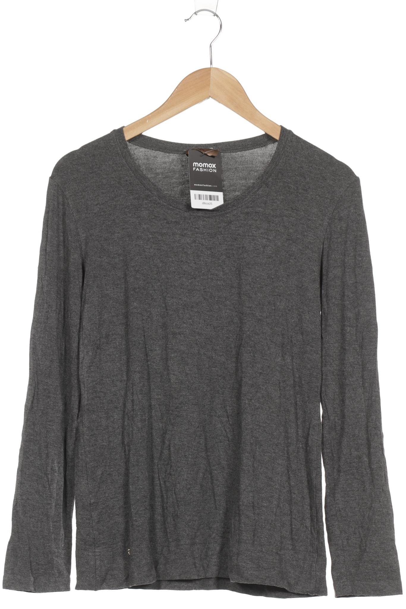 

Aigner Damen Langarmshirt, grau, Gr. 40