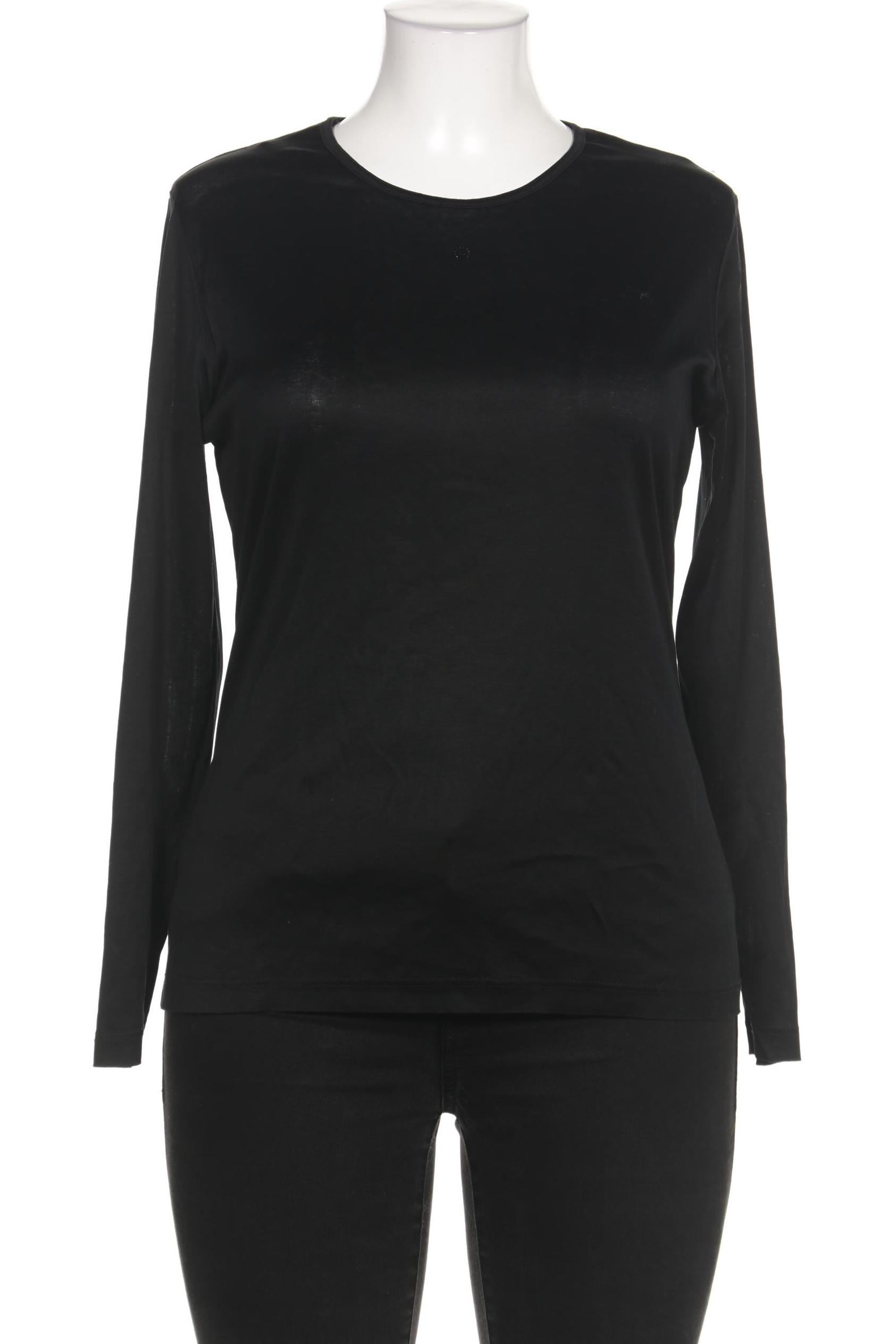 

Aigner Damen Langarmshirt, schwarz, Gr. 42