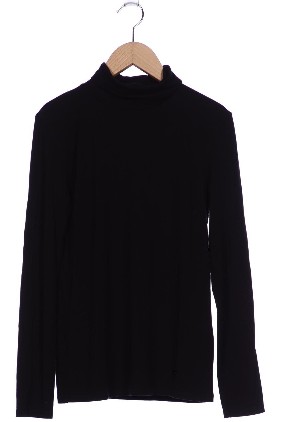 

Aigner Damen Langarmshirt, schwarz, Gr. 38