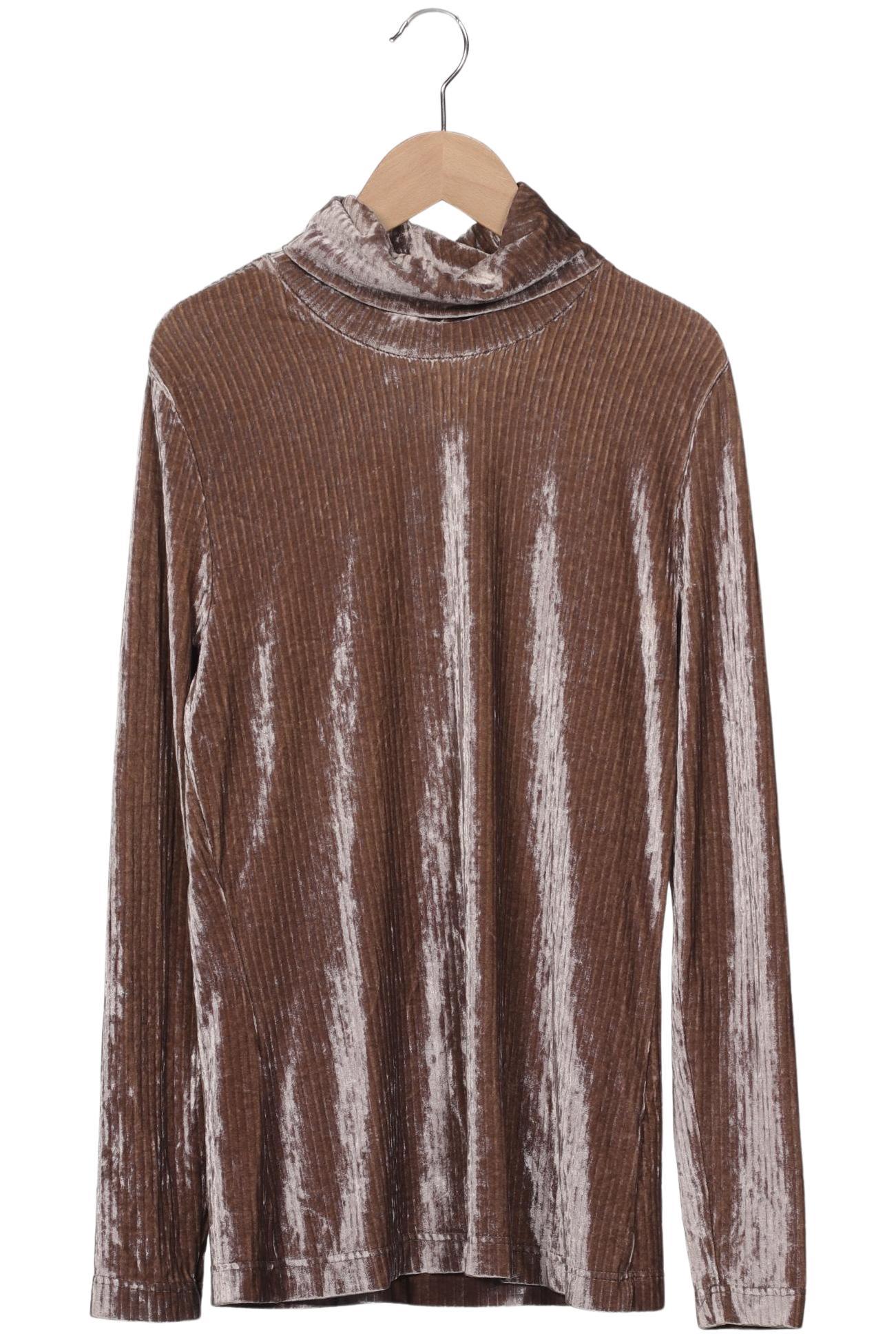 

Aigner Damen Langarmshirt, braun, Gr. 42