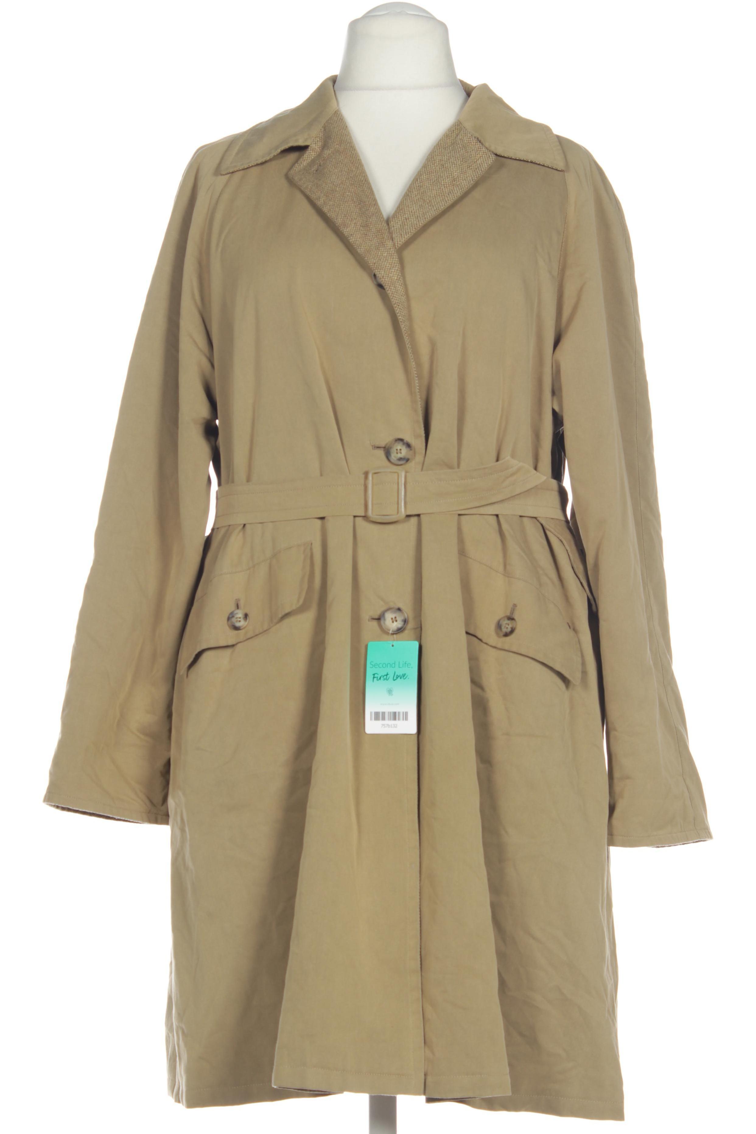 

Aigner Damen Mantel, beige, Gr. 42