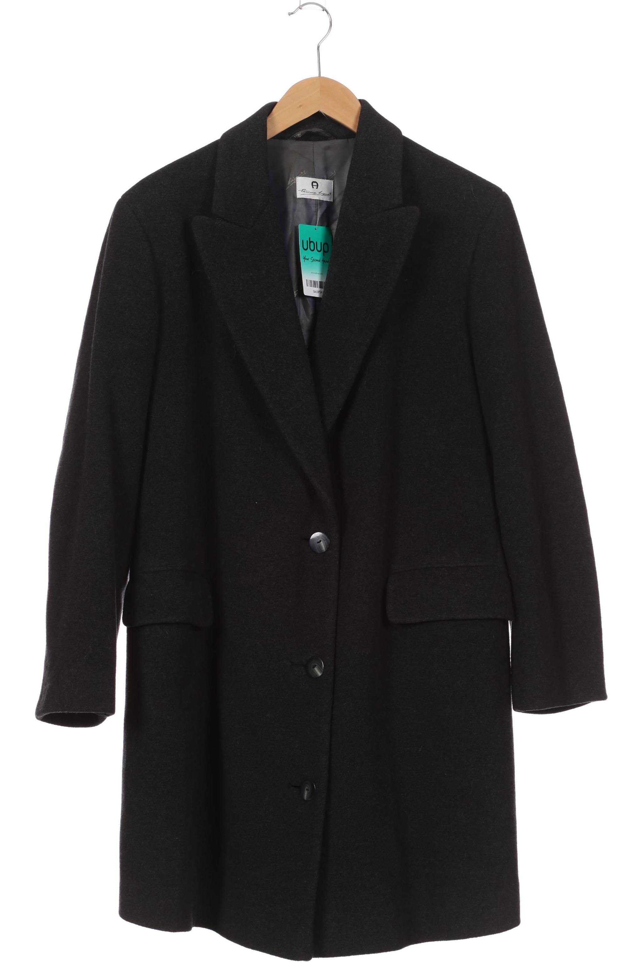 

Etienne Aigner deutsch Damen Mantel, grau, Gr.