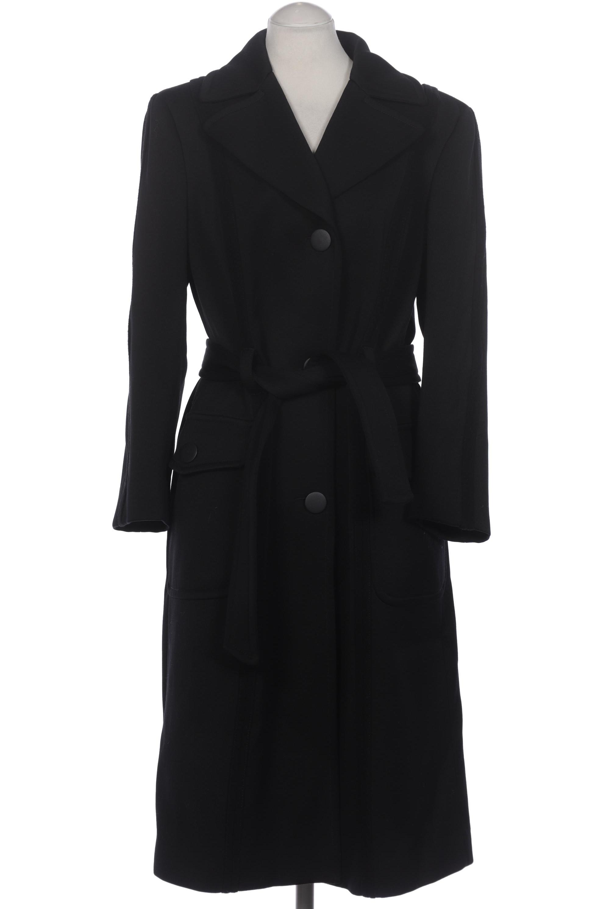

Aigner Damen Mantel, schwarz, Gr. 38