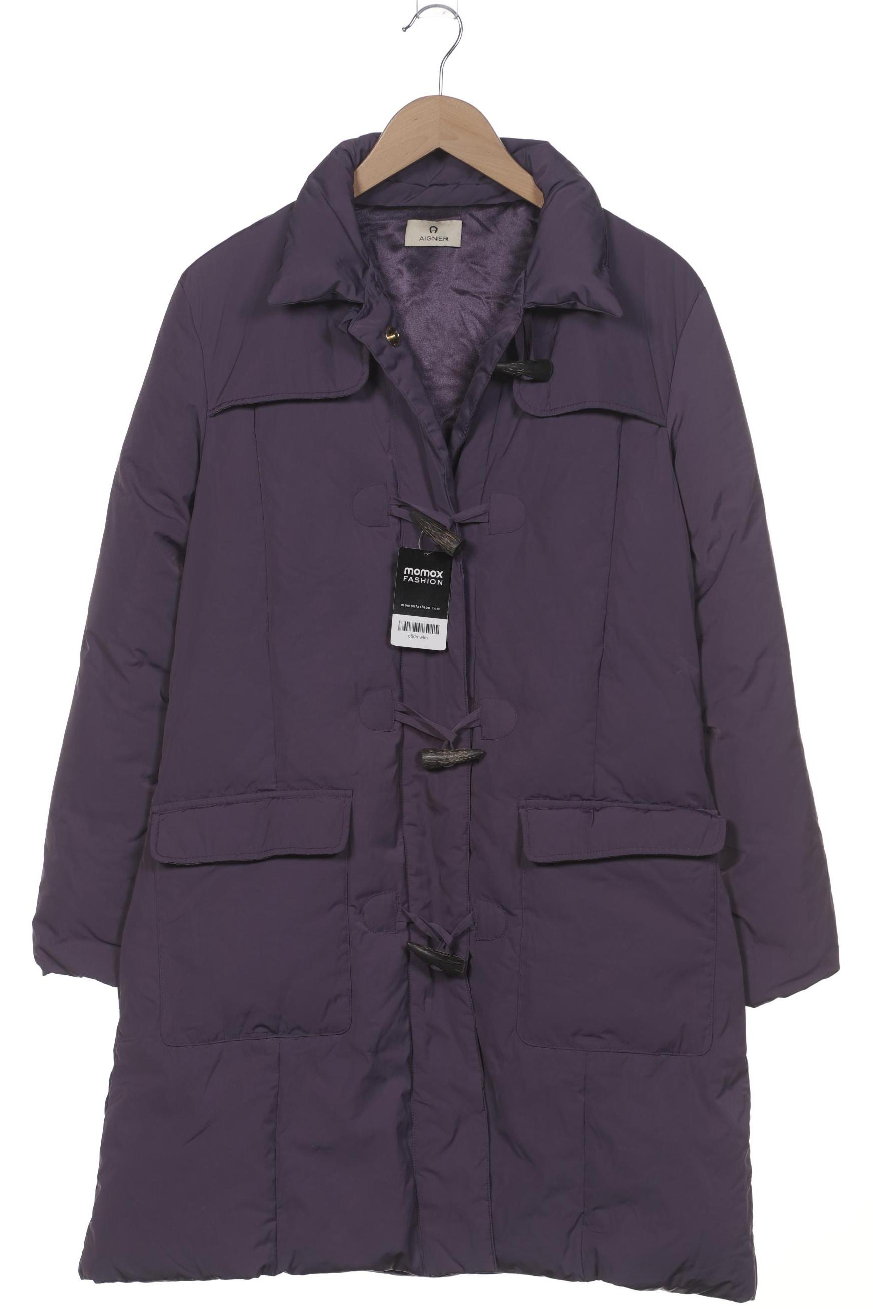 

Aigner Damen Mantel, flieder, Gr. 42