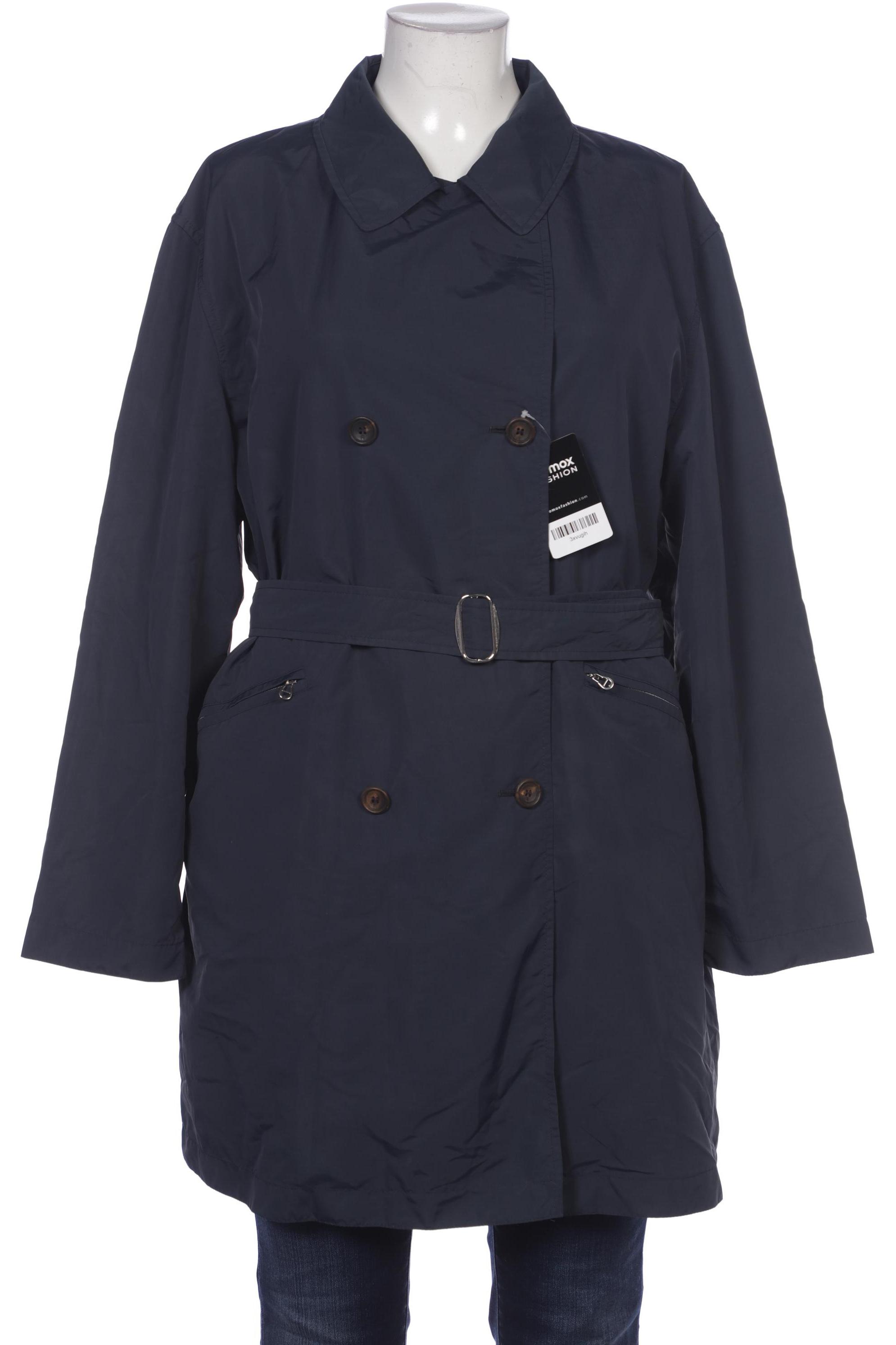 

Aigner Damen Mantel, marineblau, Gr. 48