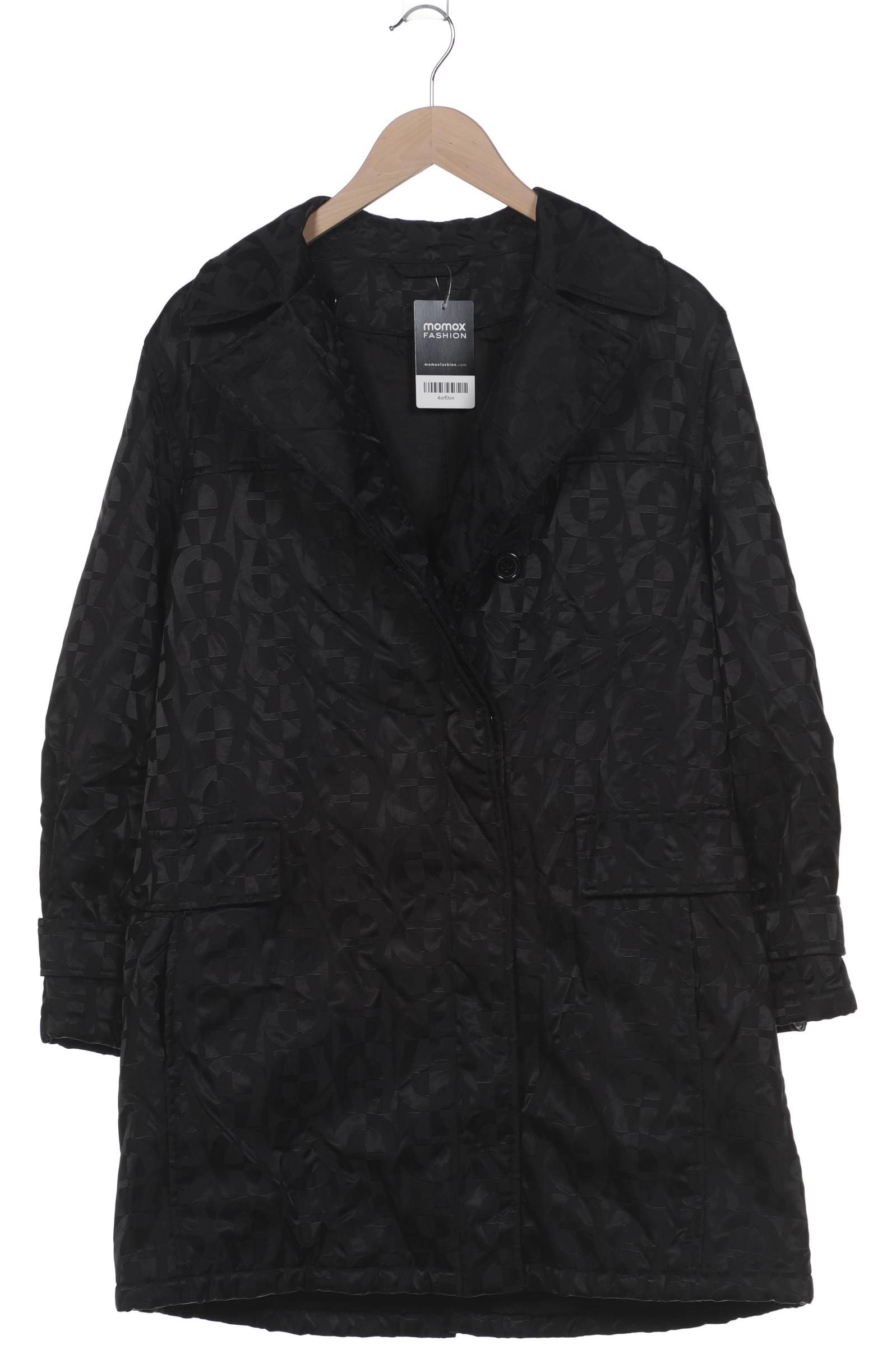 

Aigner Damen Mantel, schwarz, Gr. 34