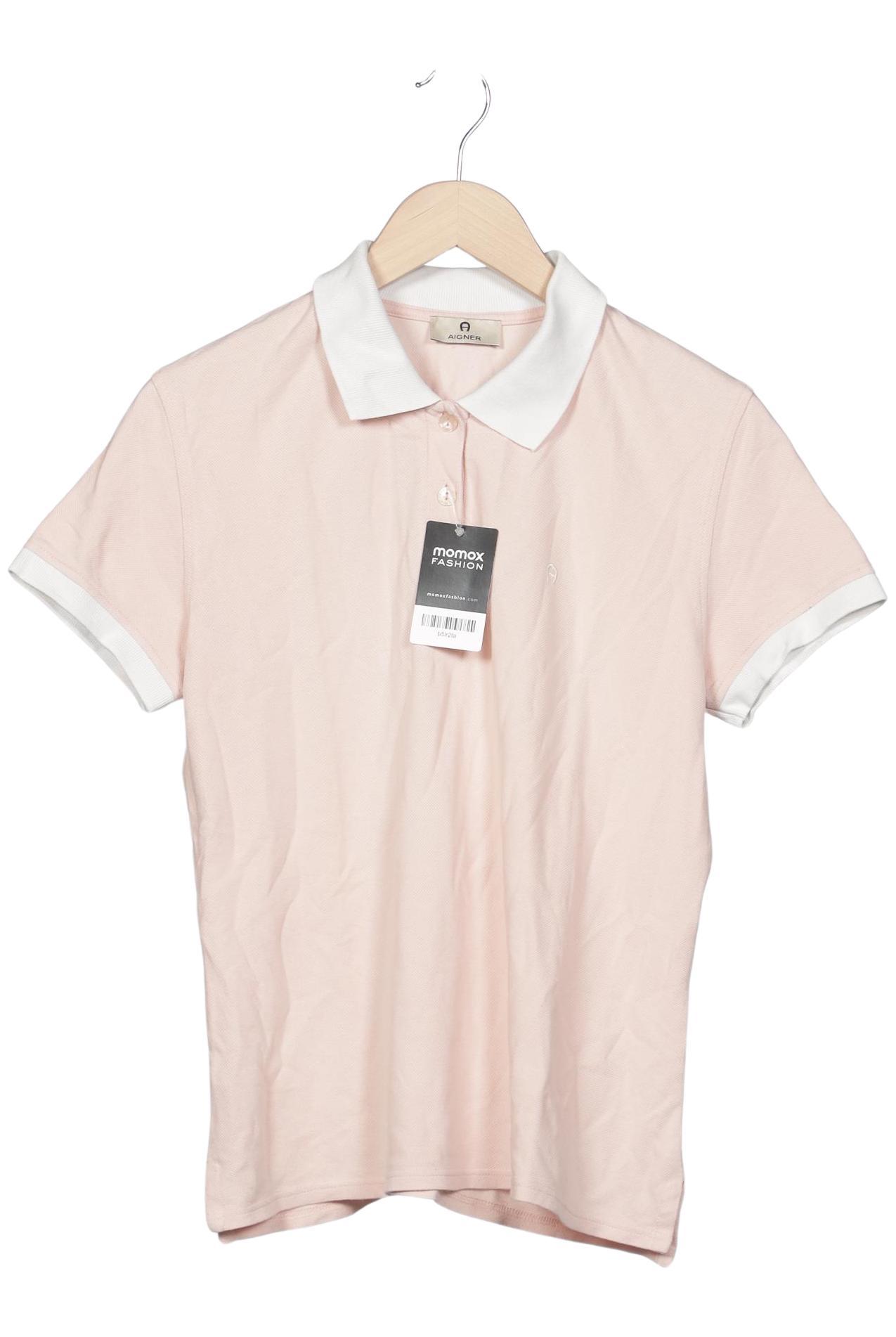 

Aigner Damen Poloshirt, pink, Gr. 42