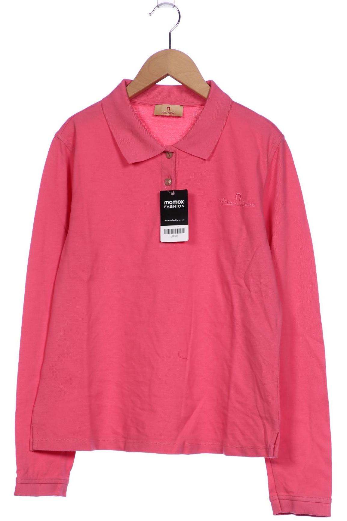 

Aigner Damen Poloshirt, pink, Gr. 42