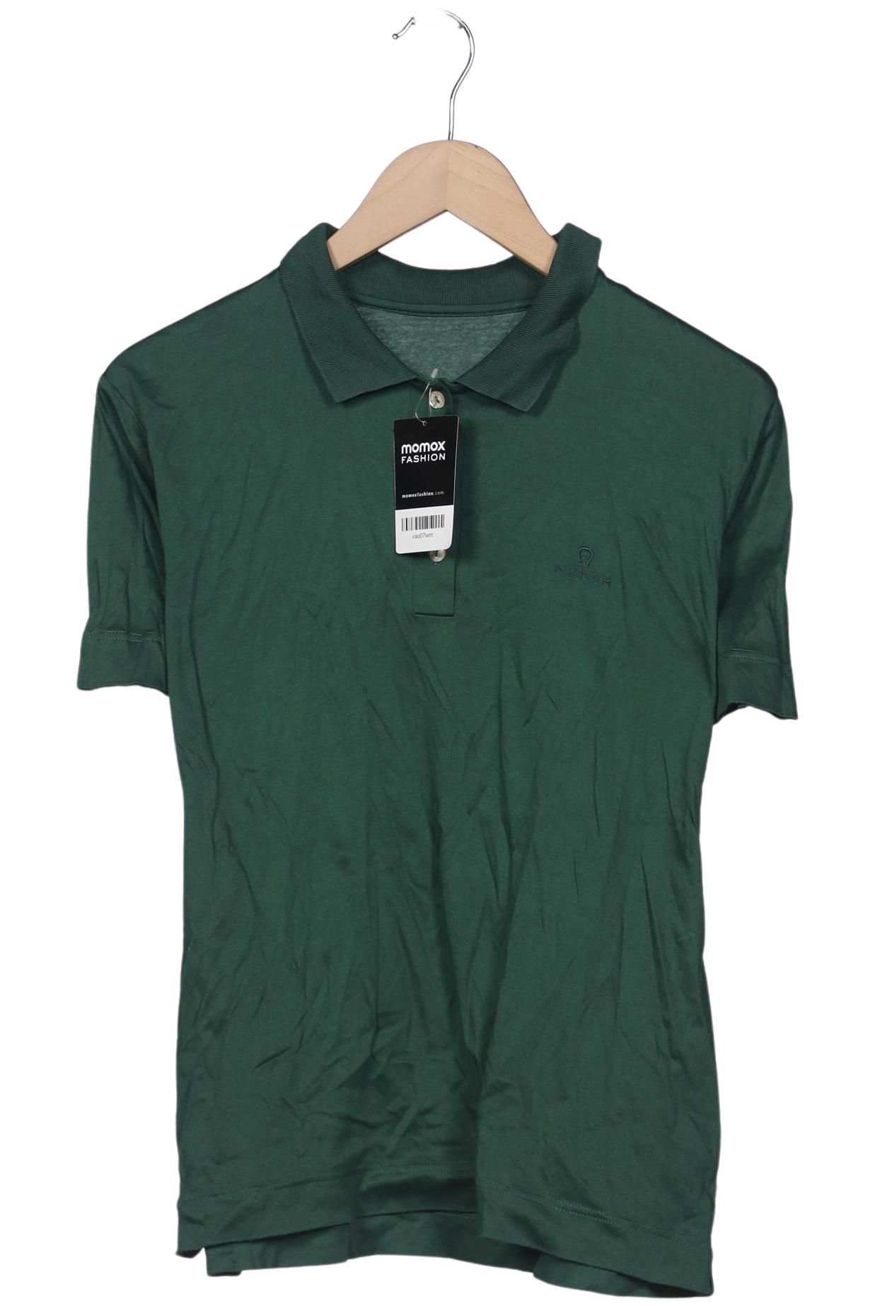 

Aigner Damen Poloshirt, grün, Gr. 42