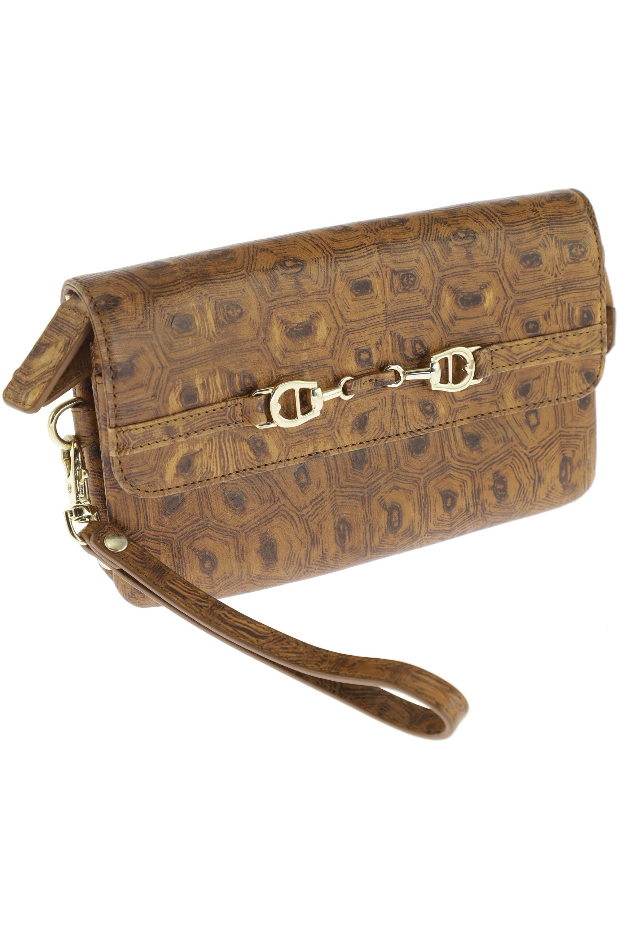 

Aigner Damen Portemonnaie, braun, Gr.
