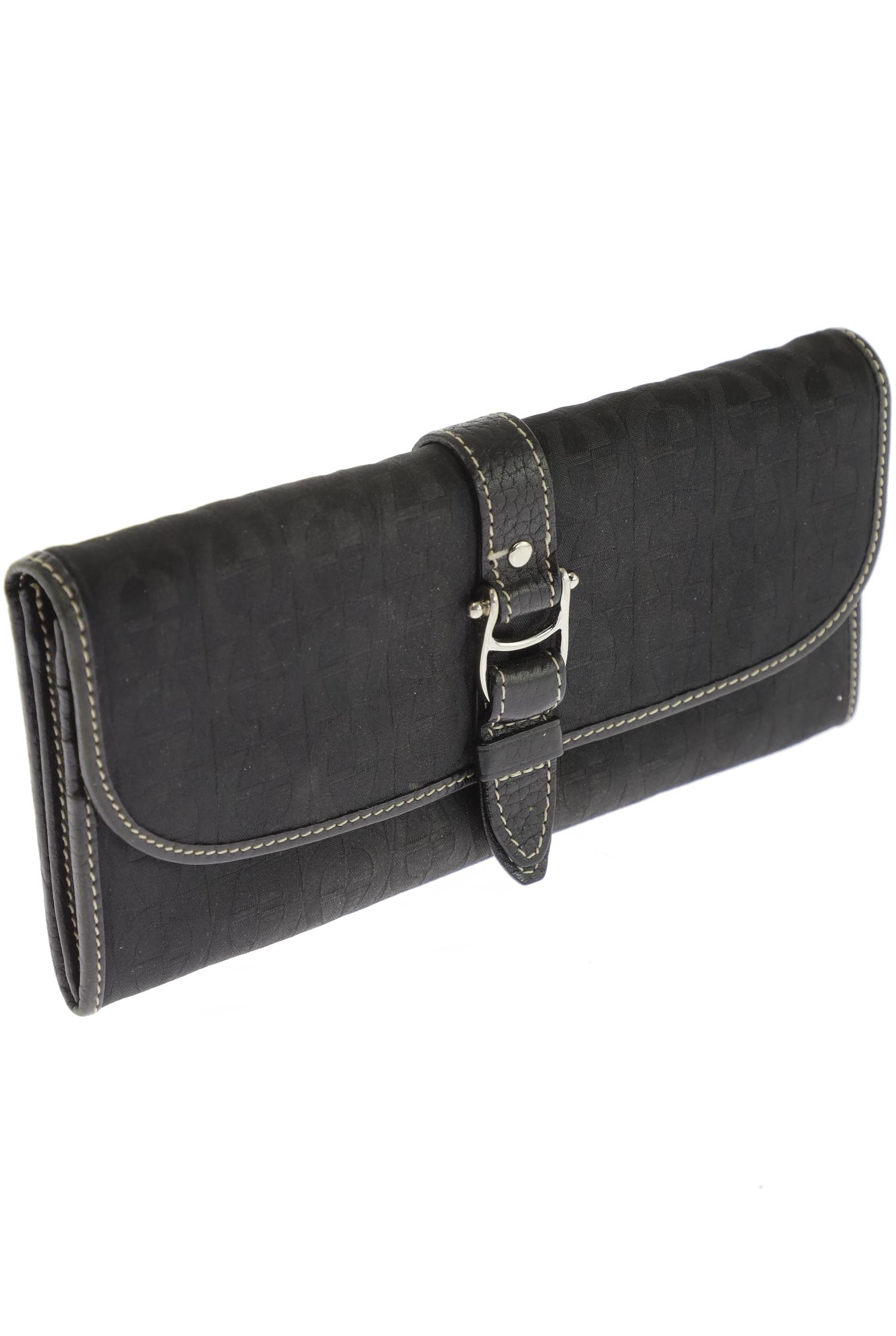 

Aigner Damen Portemonnaie, schwarz, Gr.