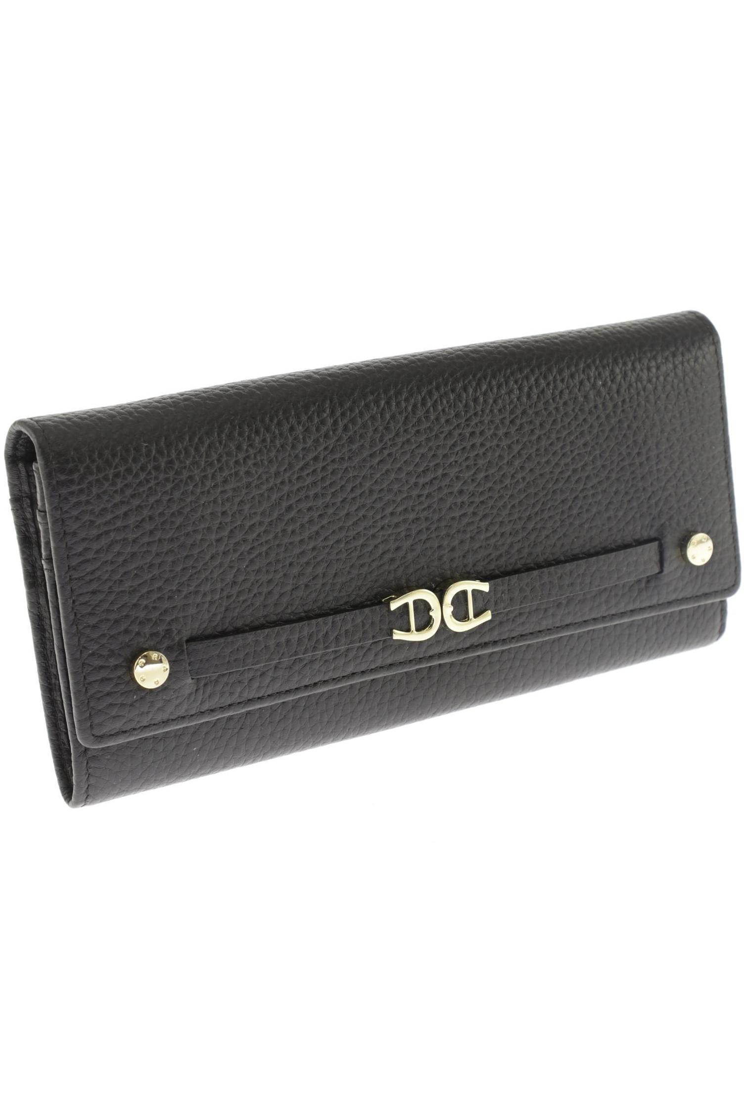 

Aigner Damen Portemonnaie, schwarz, Gr.