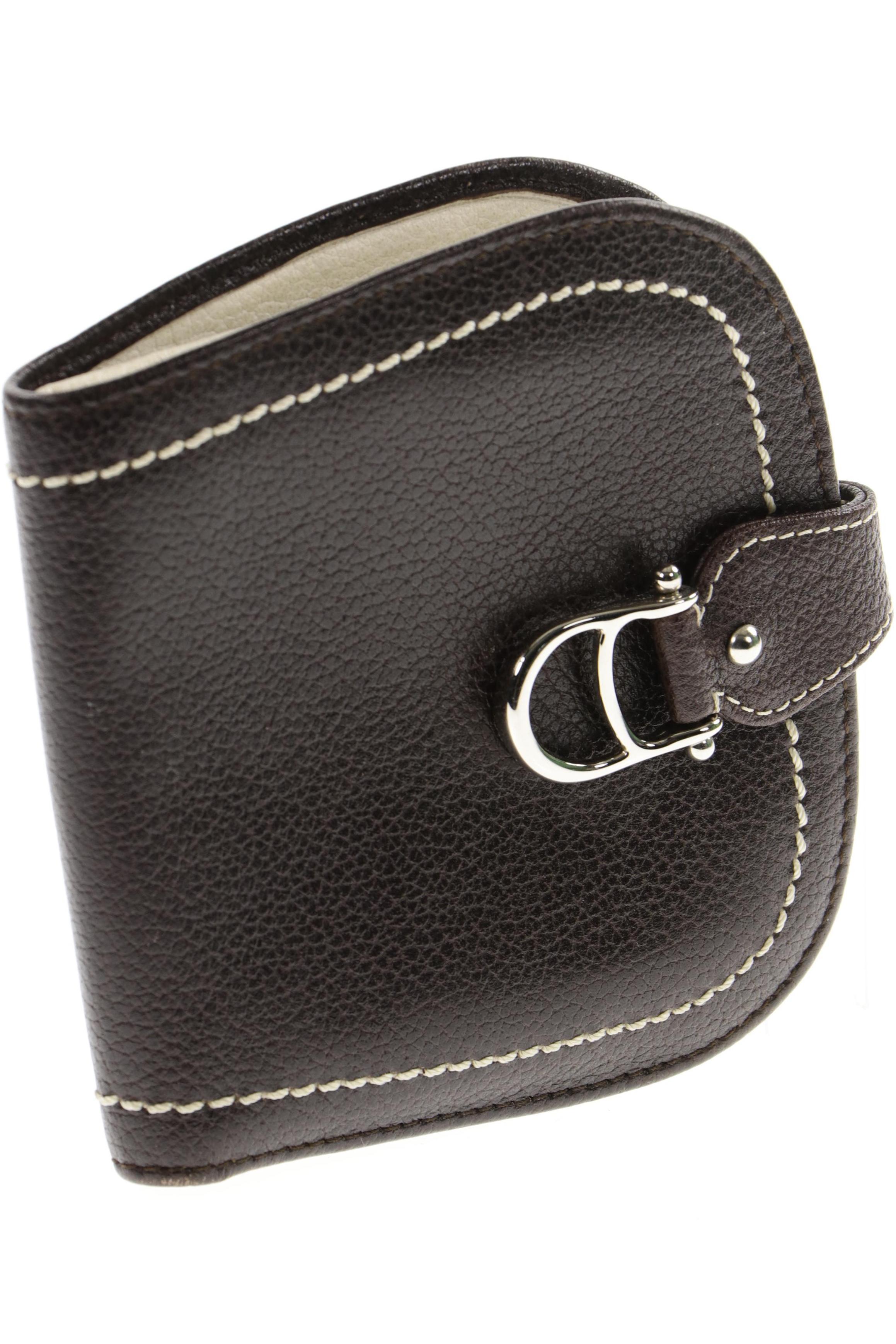 

Aigner Damen Portemonnaie, braun, Gr.