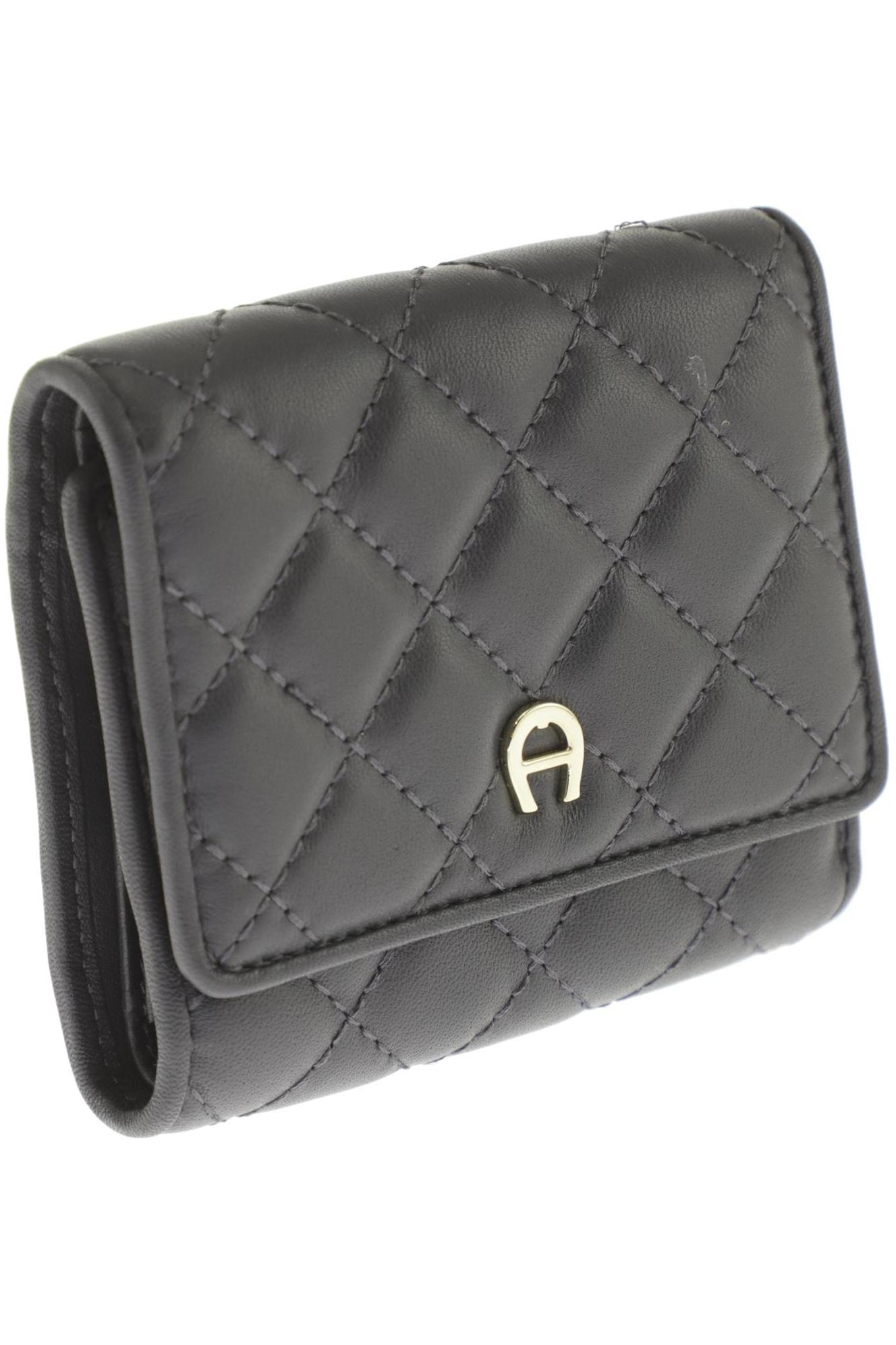 

Aigner Damen Portemonnaie, marineblau