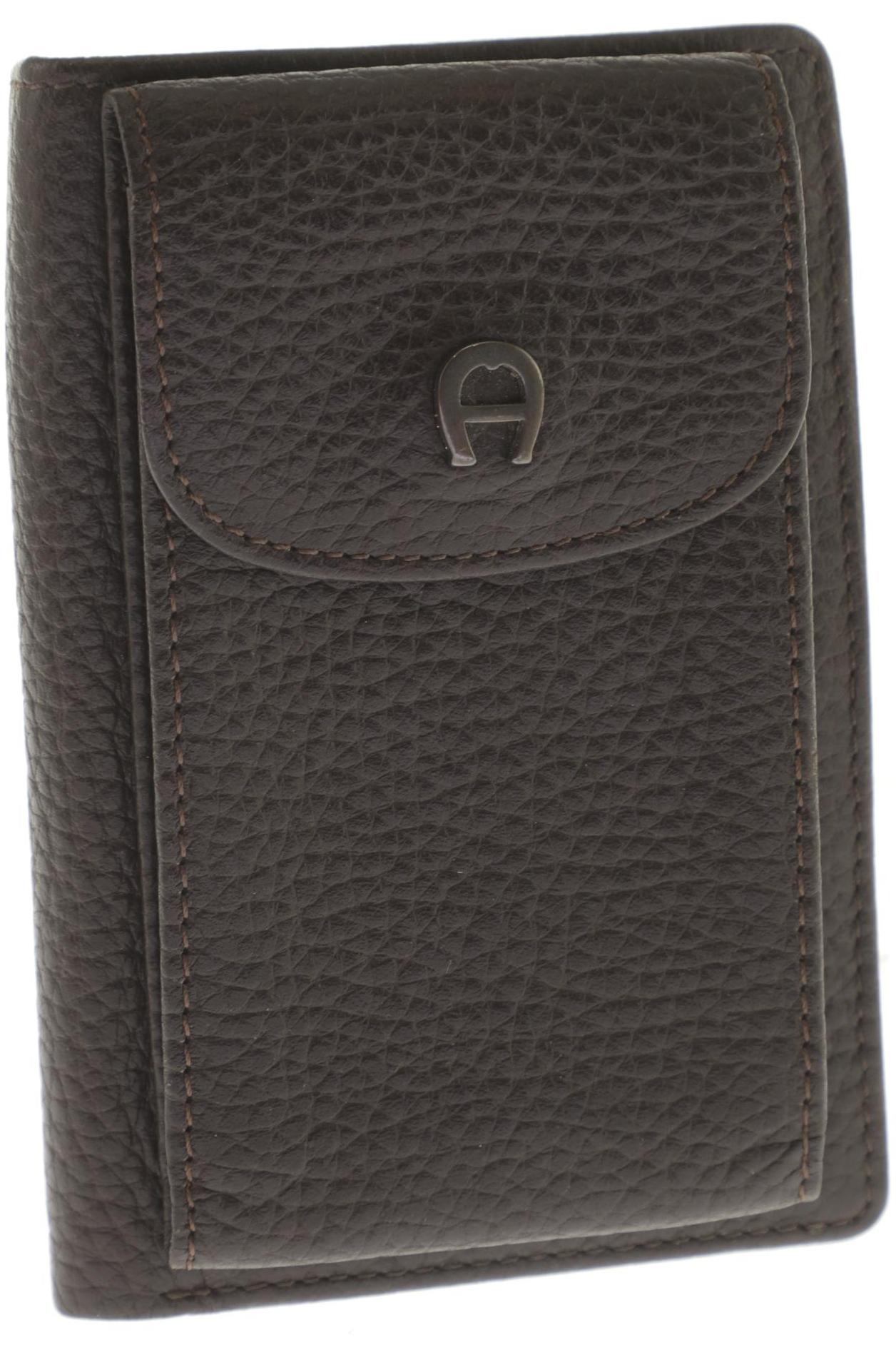 

Aigner Damen Portemonnaie, braun