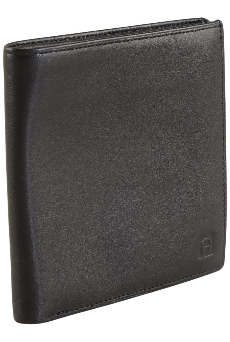 

Aigner Damen Portemonnaie, schwarz, Gr.