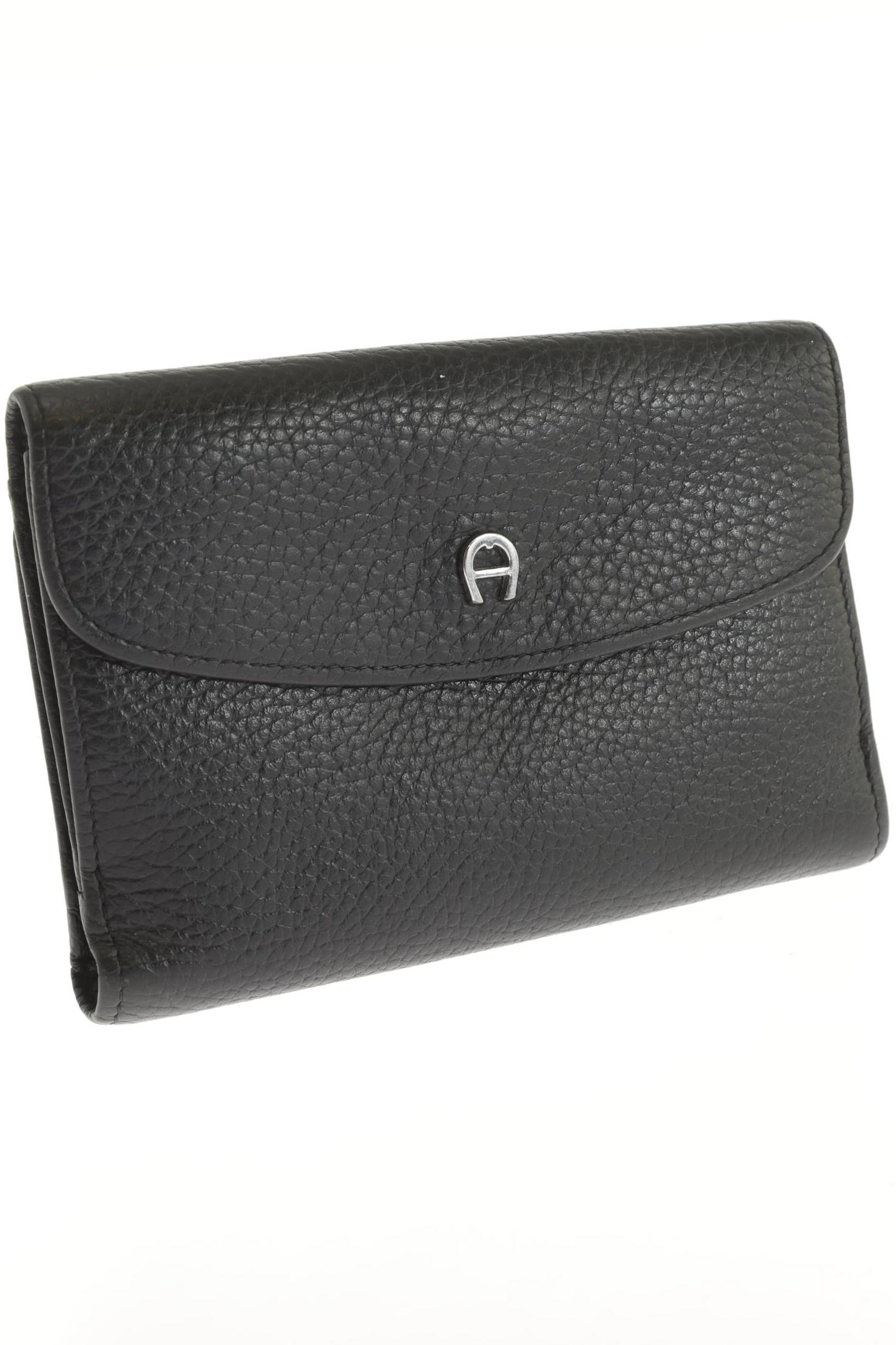 

Aigner Damen Portemonnaie, schwarz