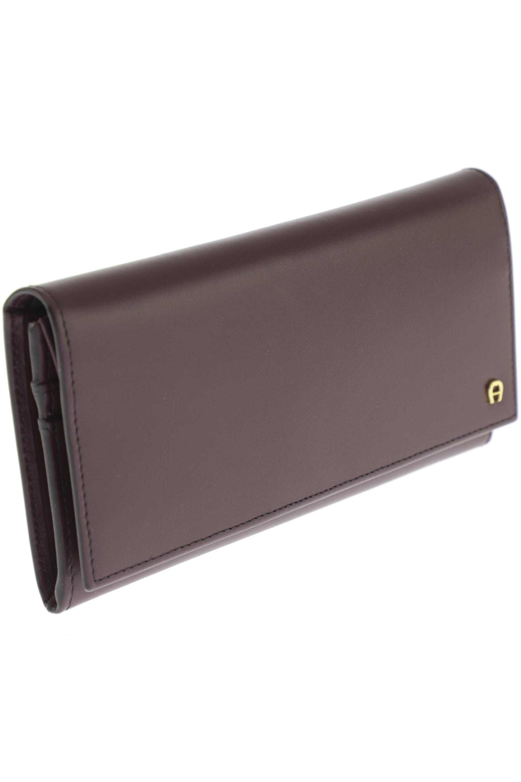 

Aigner Damen Portemonnaie, braun, Gr.