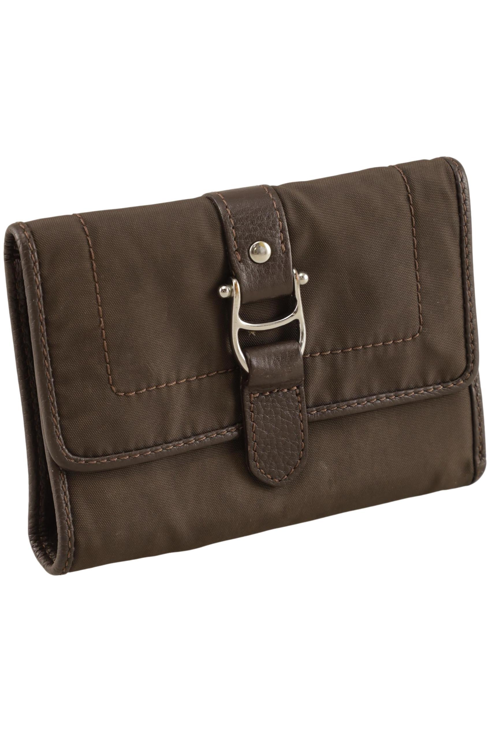 

Aigner Damen Portemonnaie, braun, Gr.
