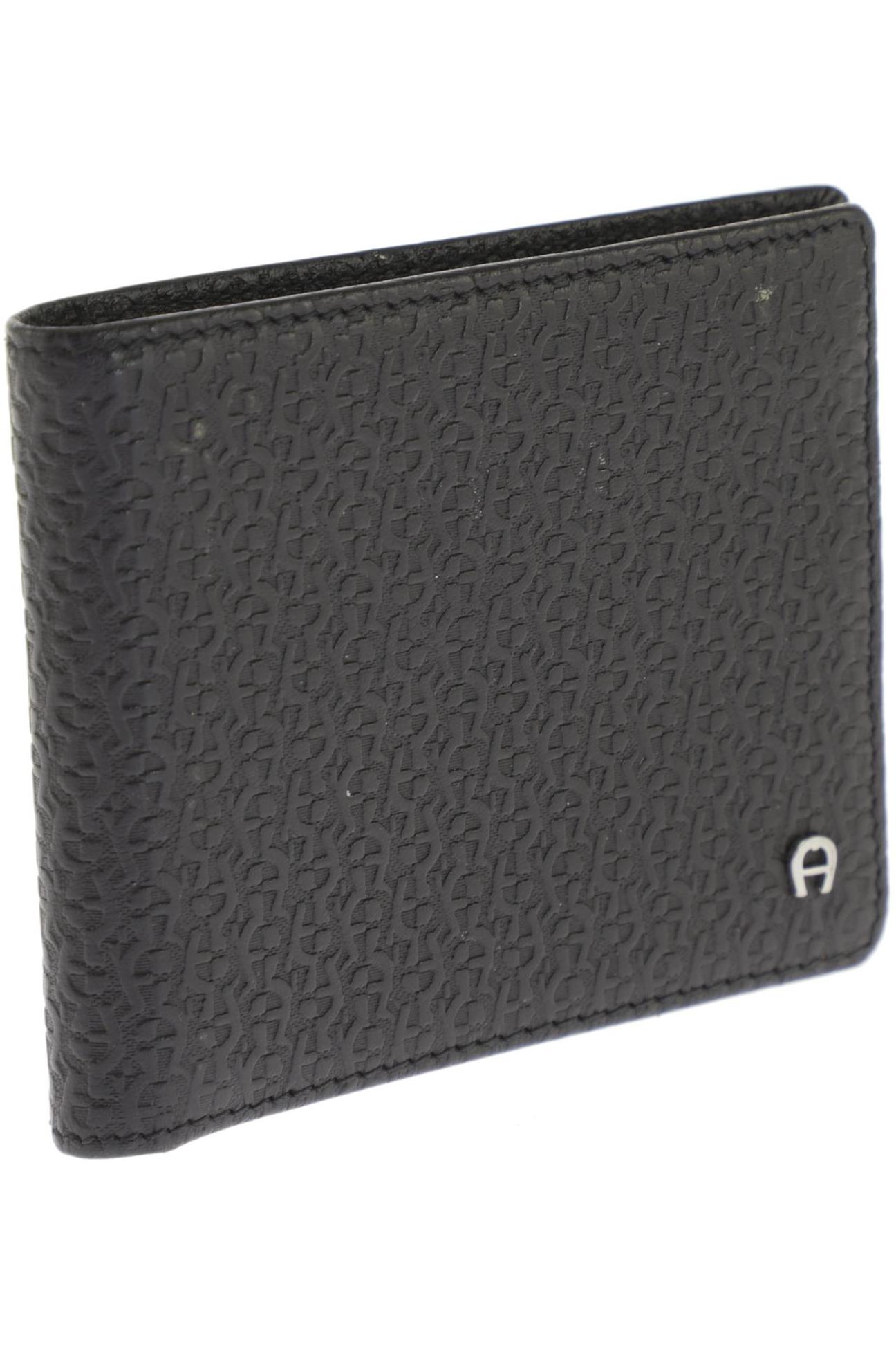 

Aigner Damen Portemonnaie, schwarz, Gr.