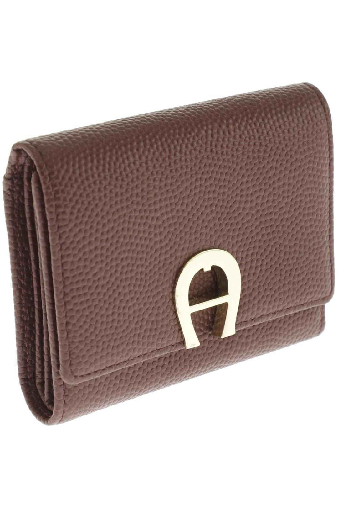 

Aigner Damen Portemonnaie, braun