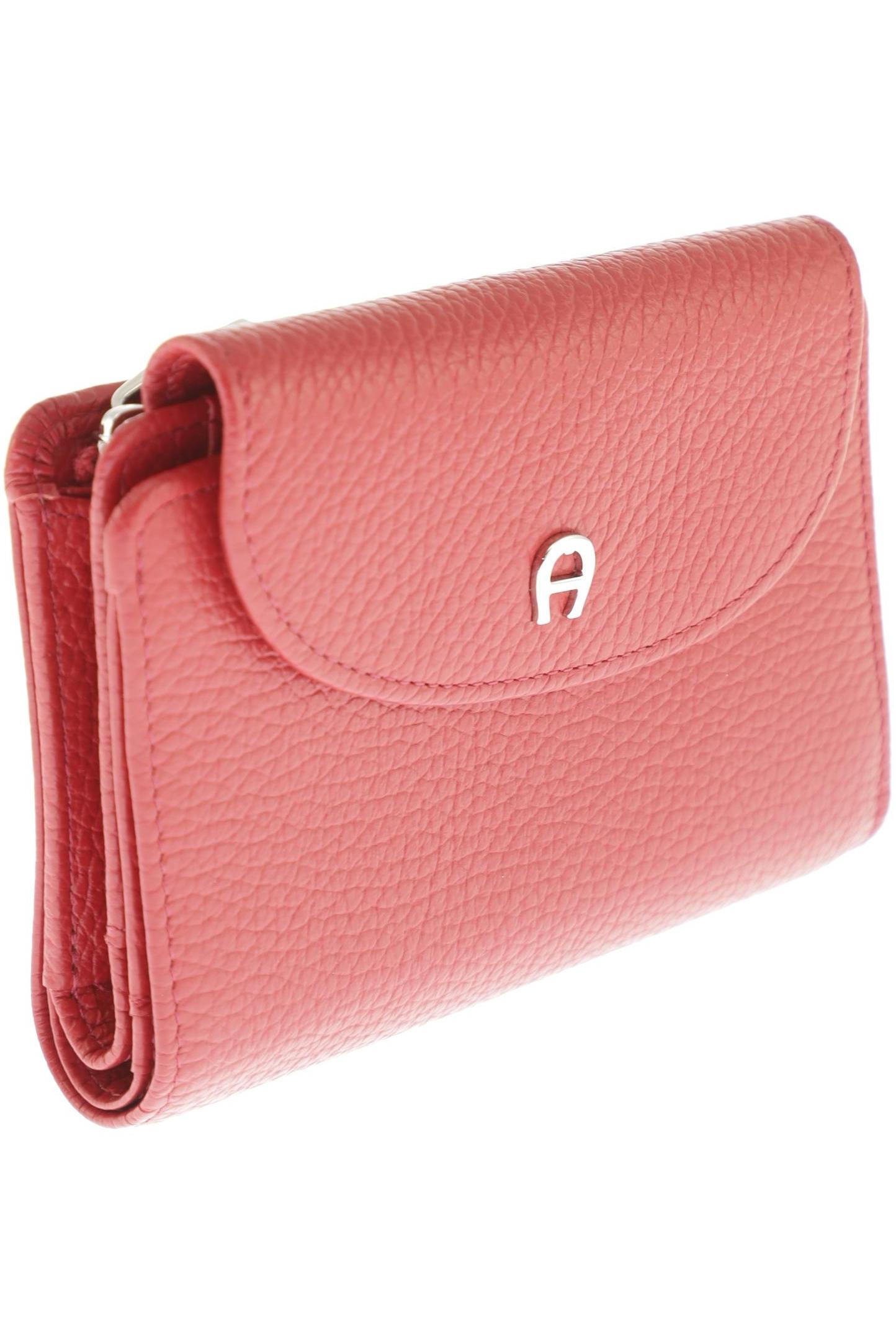 

Aigner Damen Portemonnaie, rot, Gr.