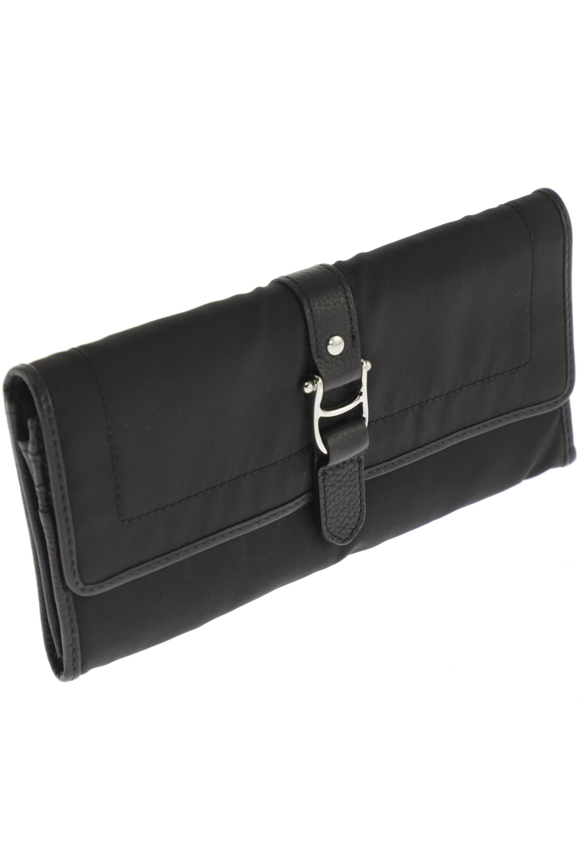 

Aigner Damen Portemonnaie, schwarz, Gr.