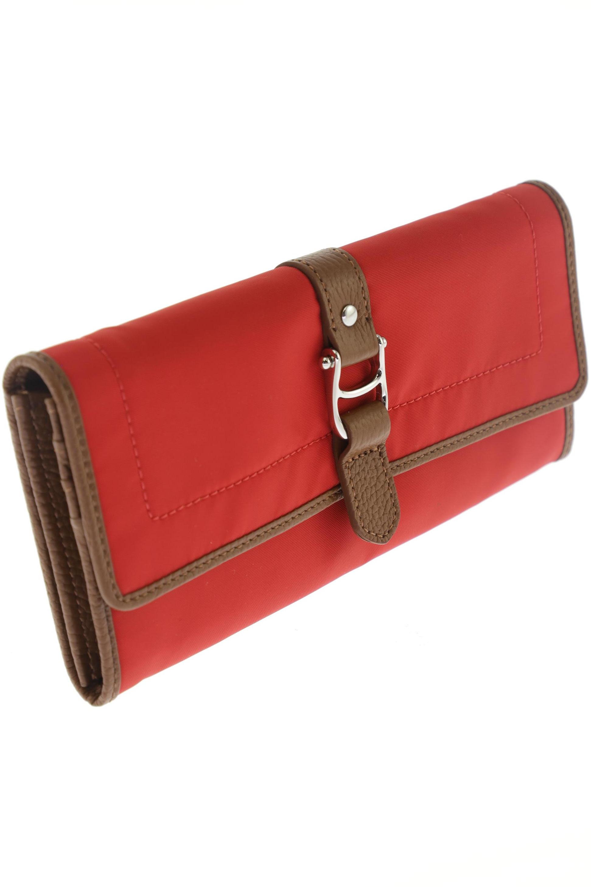 

Aigner Damen Portemonnaie, rot, Gr.