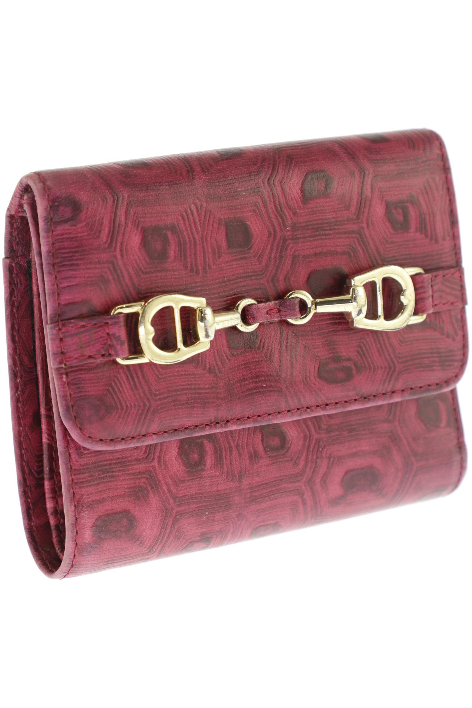 

Aigner Damen Portemonnaie, bordeaux, Gr.