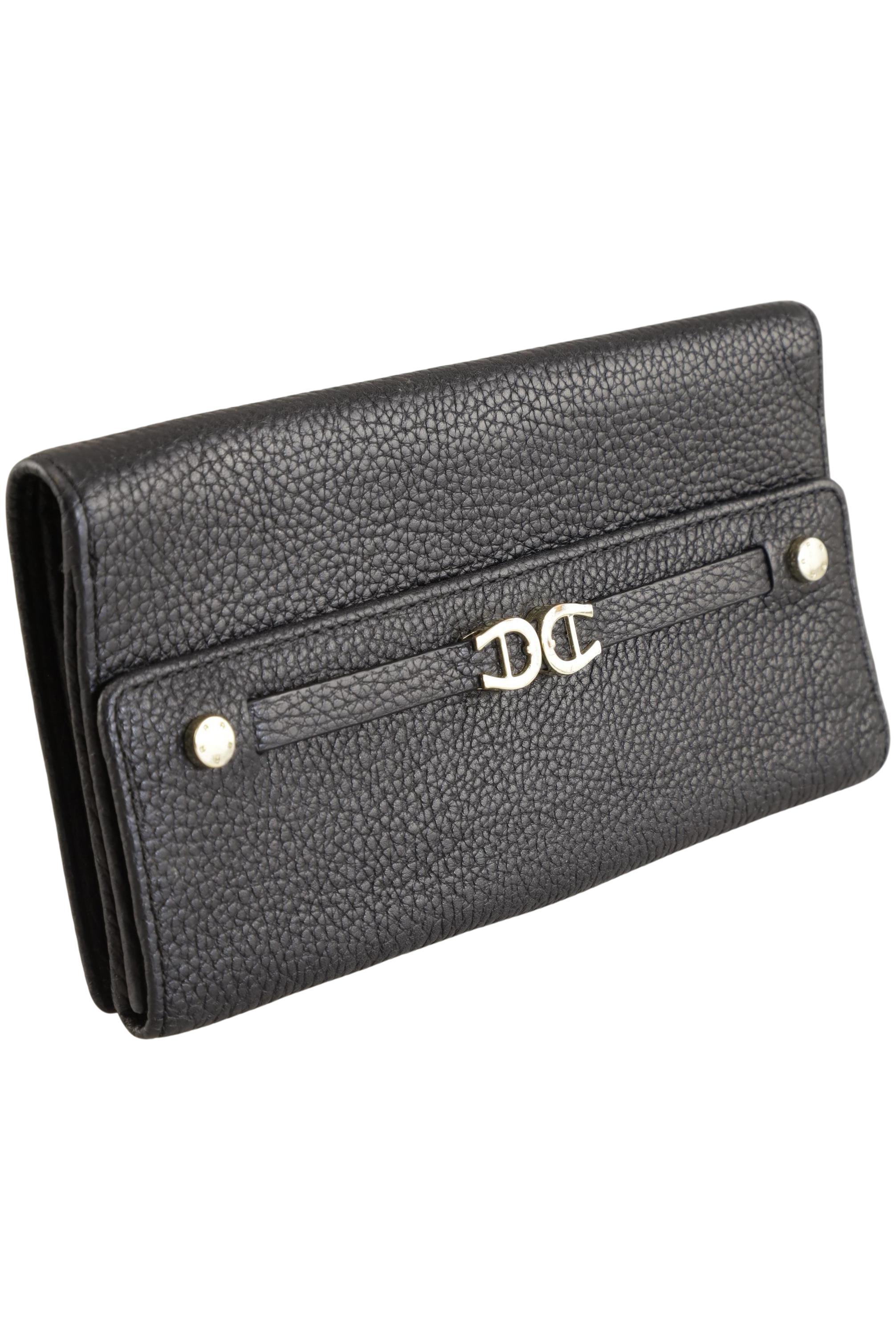 

Aigner Damen Portemonnaie, schwarz, Gr.