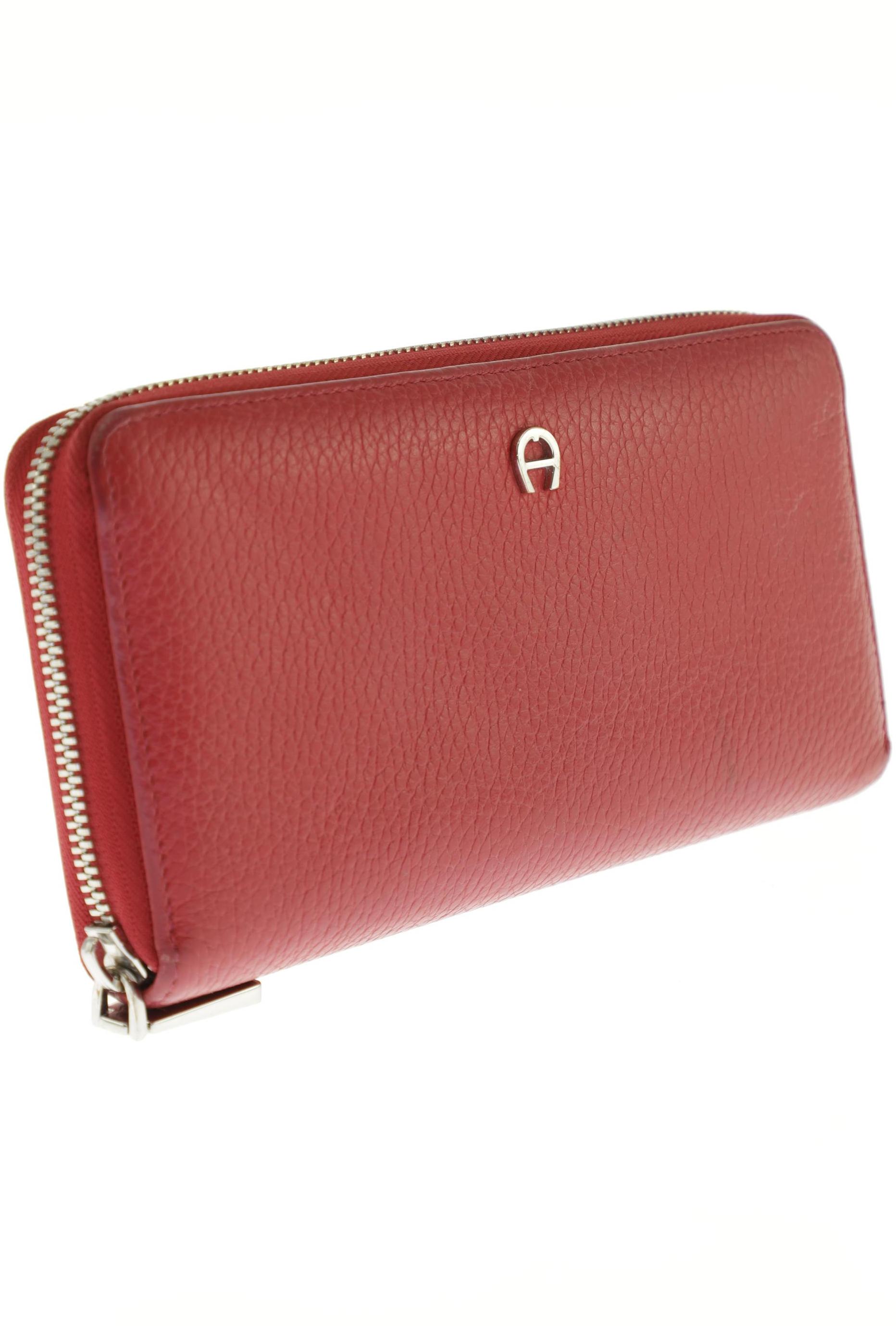 

Aigner Damen Portemonnaie, rot