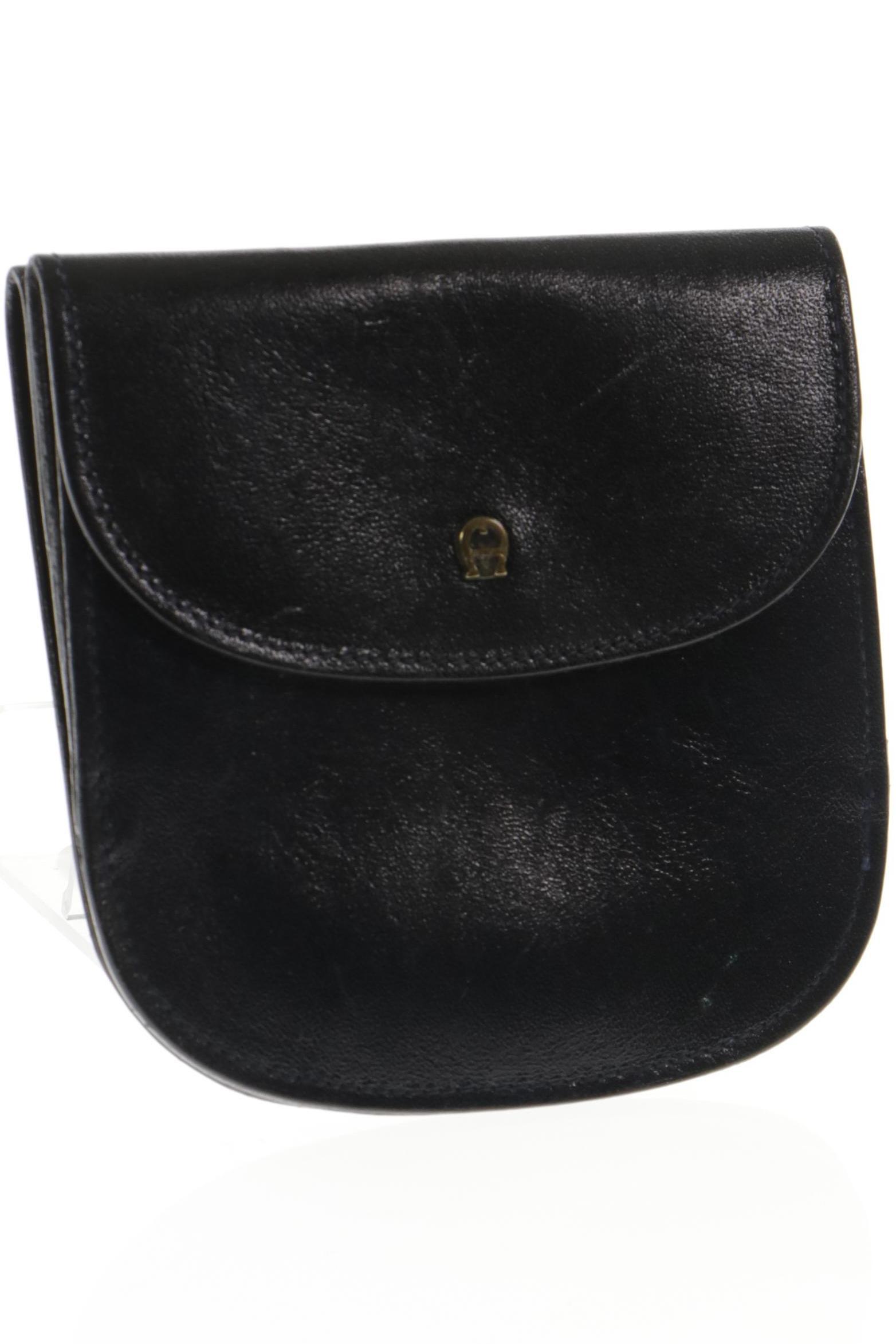 

Etienne Aigner deutsch Damen Portemonnaie, schwarz, Gr.