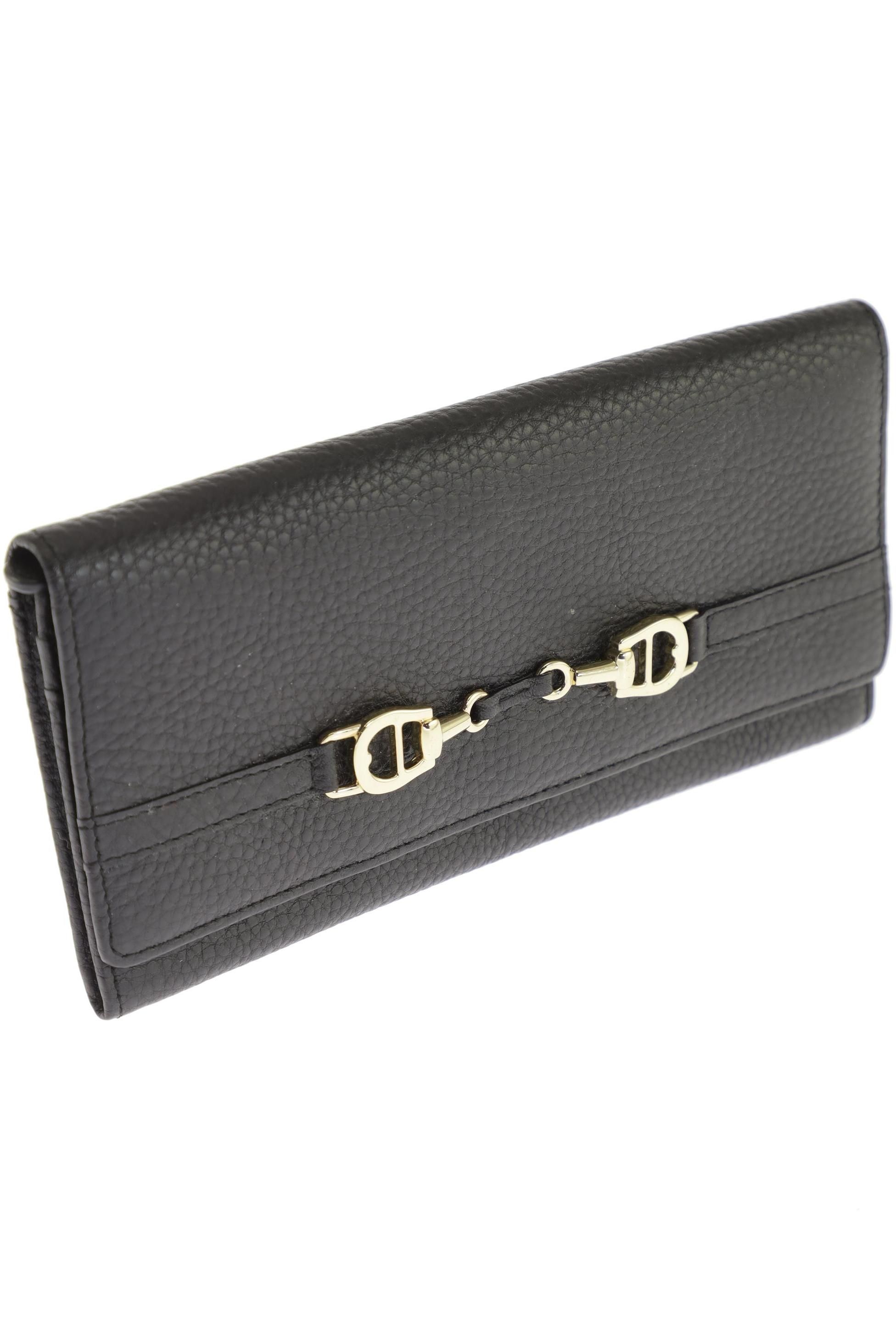 

Aigner Damen Portemonnaie, schwarz, Gr.