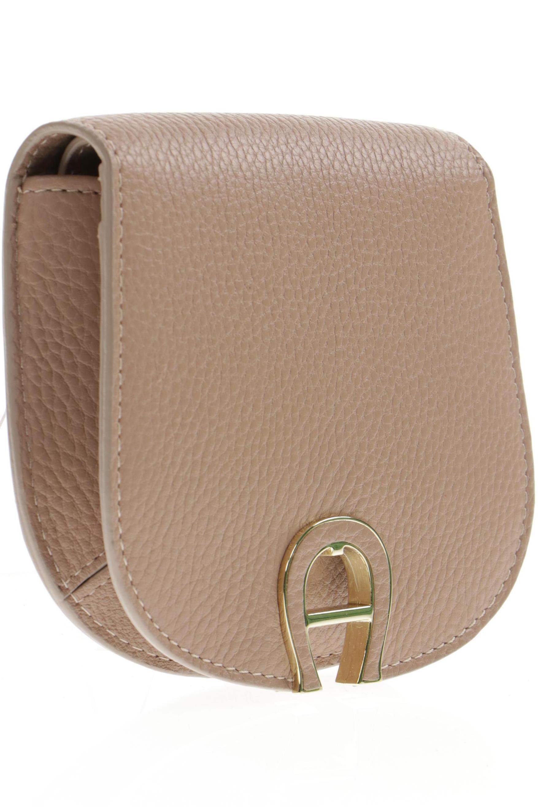 

Aigner Damen Portemonnaie, braun, Gr.