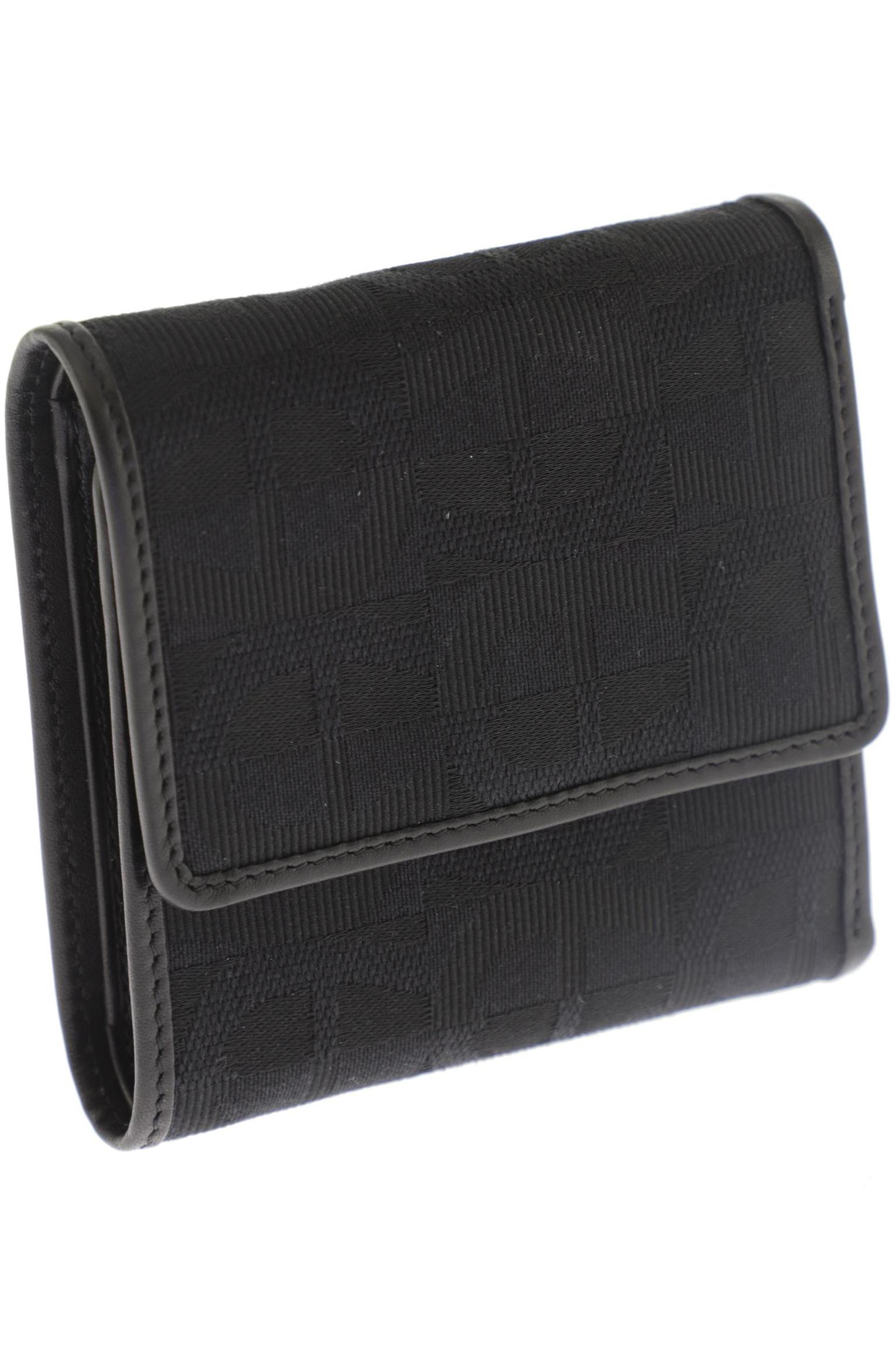 

Aigner Damen Portemonnaie, schwarz, Gr.