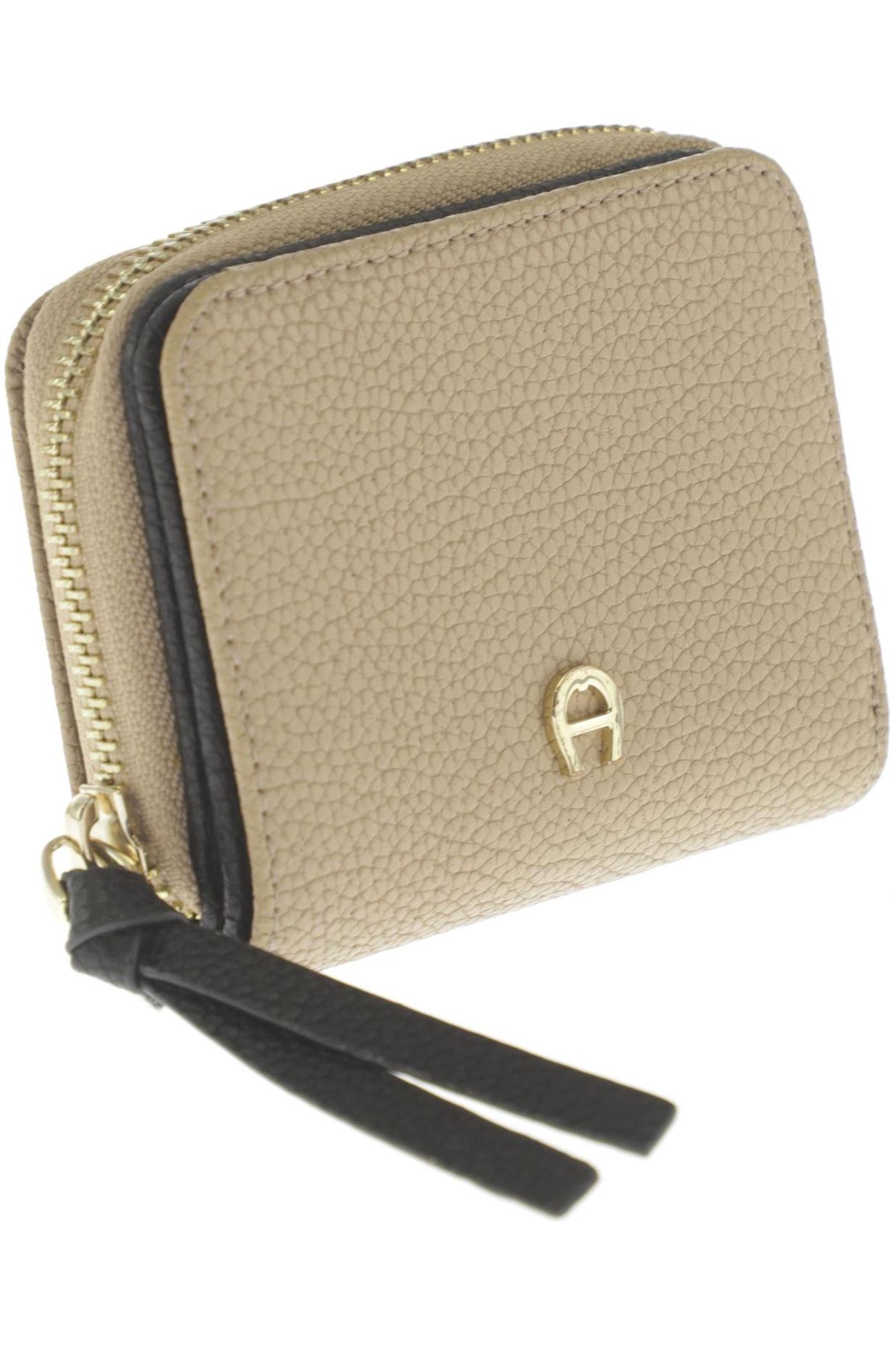 

Aigner Damen Portemonnaie, braun, Gr.