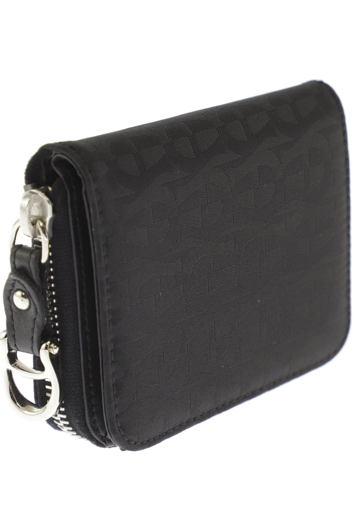 

Aigner Damen Portemonnaie, schwarz, Gr.