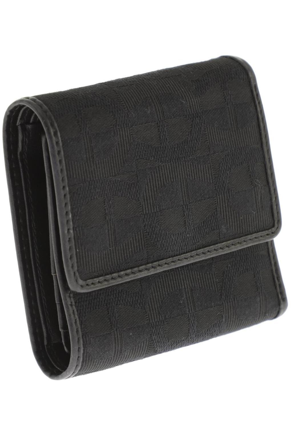 

Aigner Damen Portemonnaie, schwarz