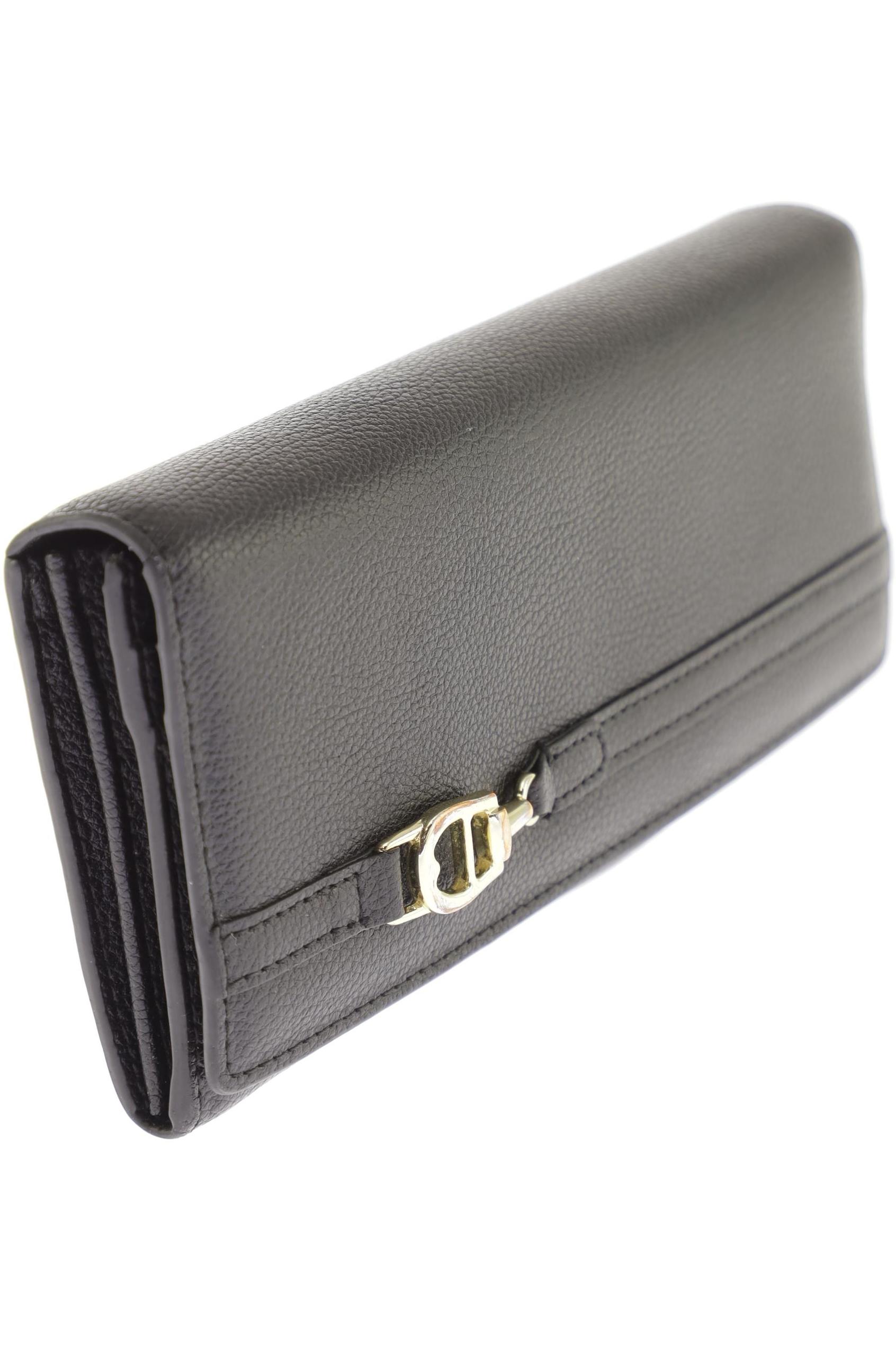 

Aigner Damen Portemonnaie, schwarz, Gr.