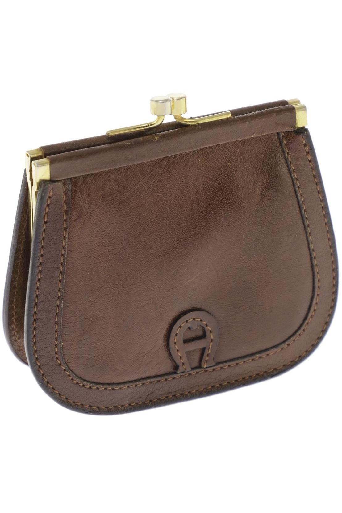 

Aigner Damen Portemonnaie, braun, Gr.