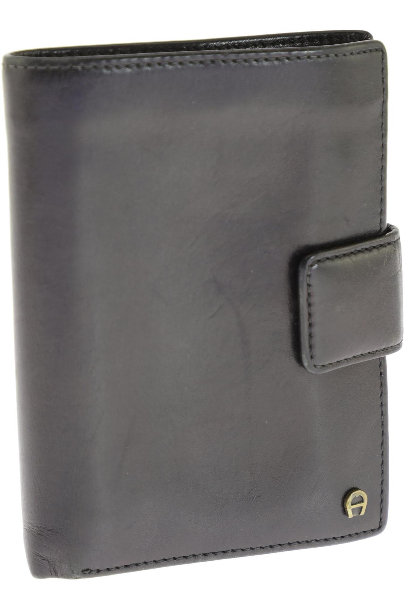 

Aigner Damen Portemonnaie, schwarz, Gr.