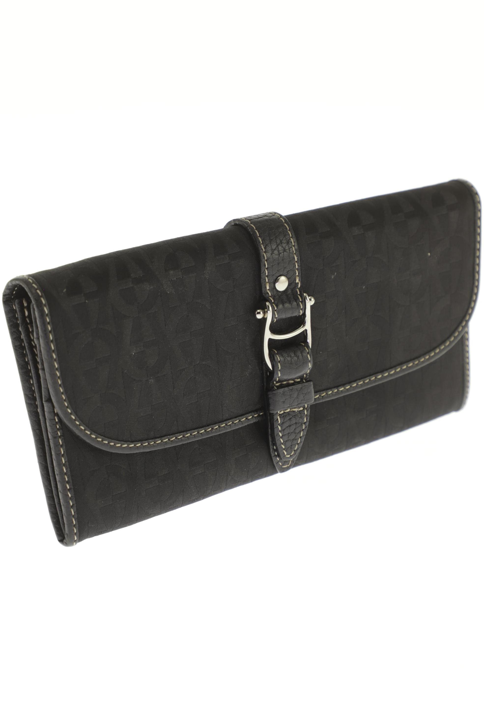 

Aigner Damen Portemonnaie, schwarz