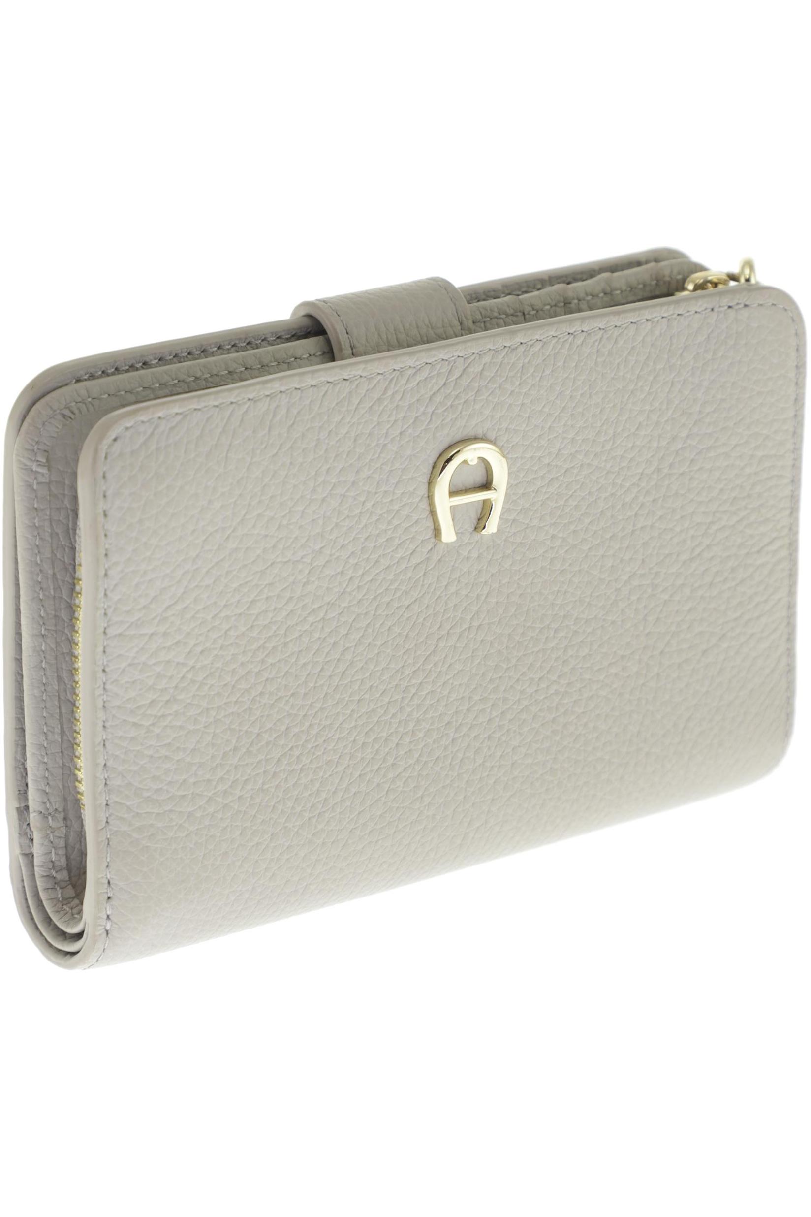 

Aigner Damen Portemonnaie, grau