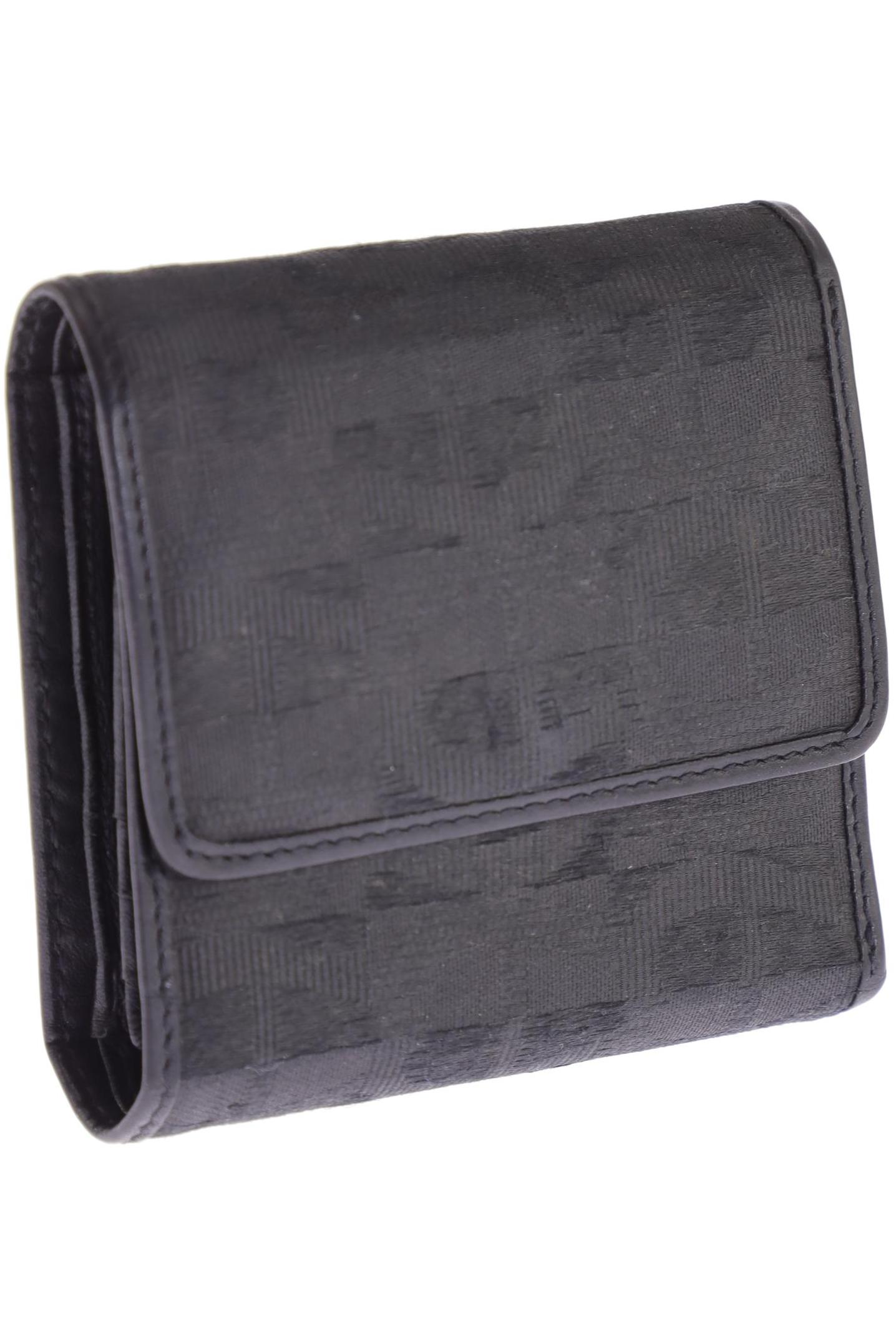 

Aigner Damen Portemonnaie, schwarz, Gr.