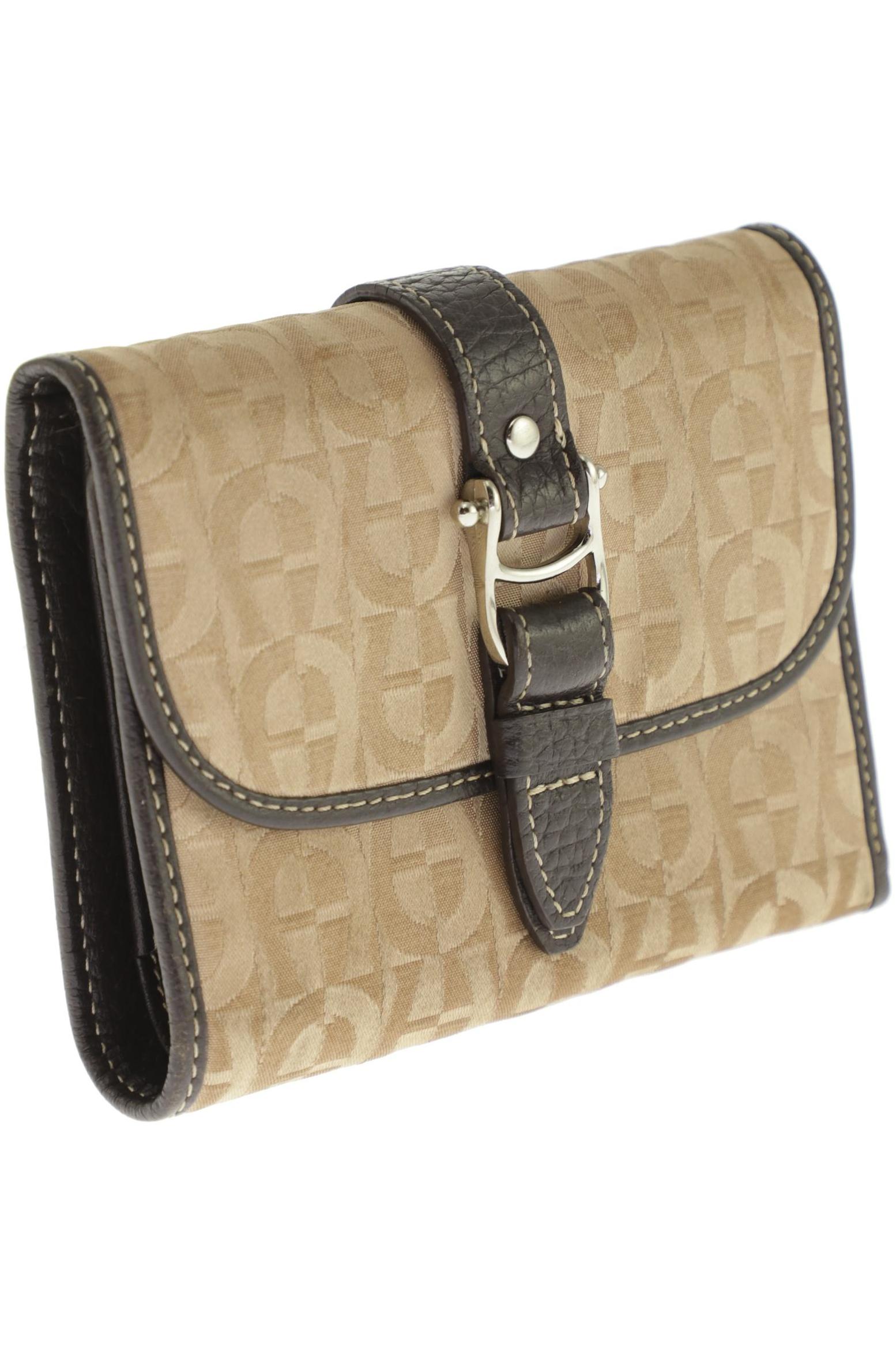 

Aigner Damen Portemonnaie, beige